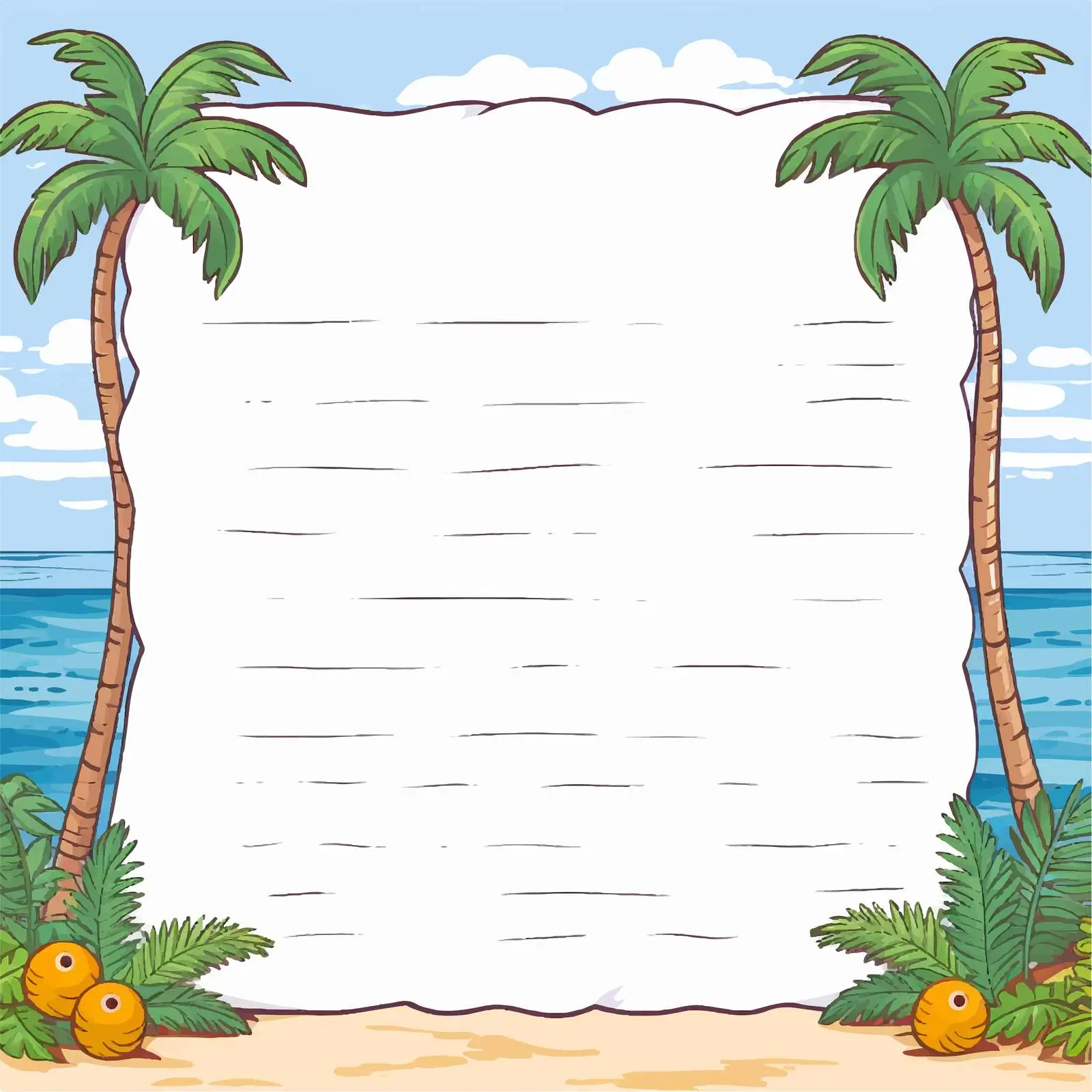 Fill in the Missing Letter Worksheet Template — free download from Dotvec