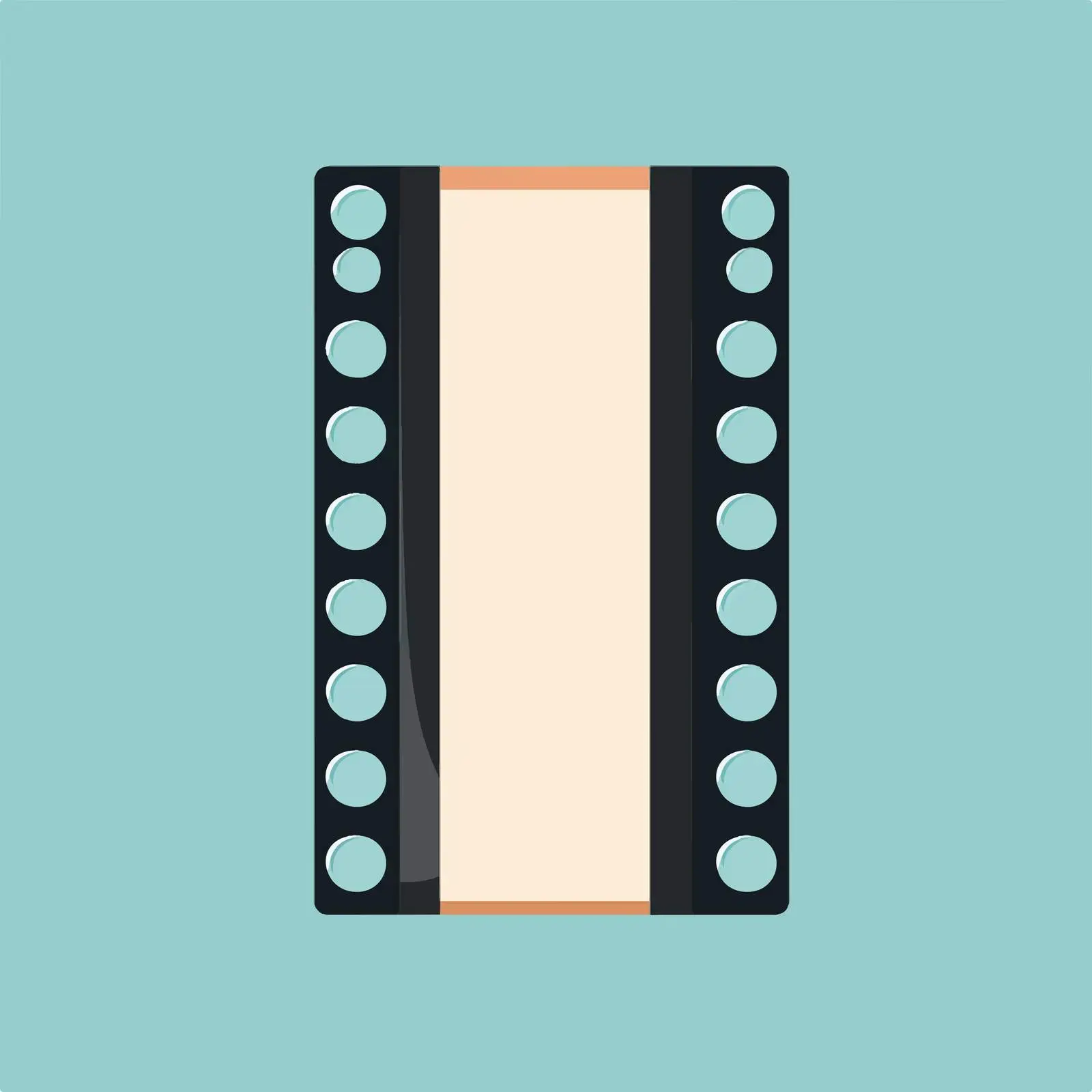 Historical Filmstrip Vector Illustration — free download from Dotvec