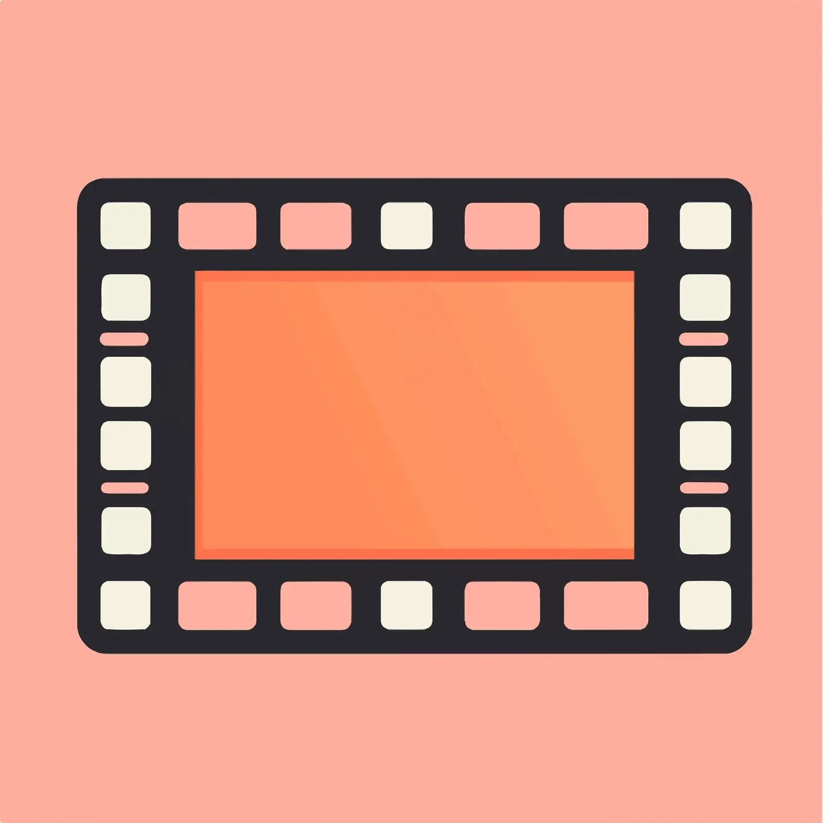 Historical Filmstrip Vector Illustration — free download from Dotvec