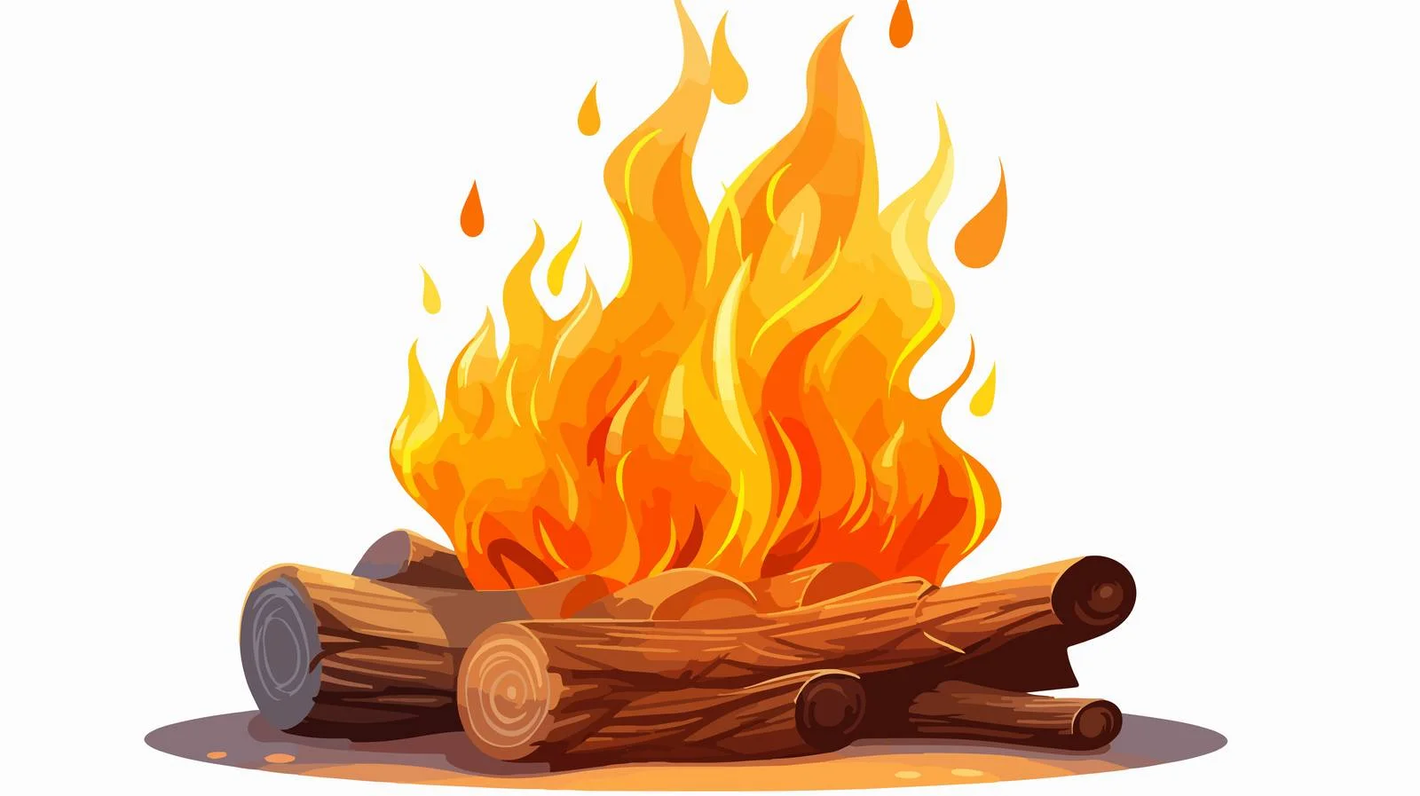 Firewood Design with Good Quality — free download from Dotvec