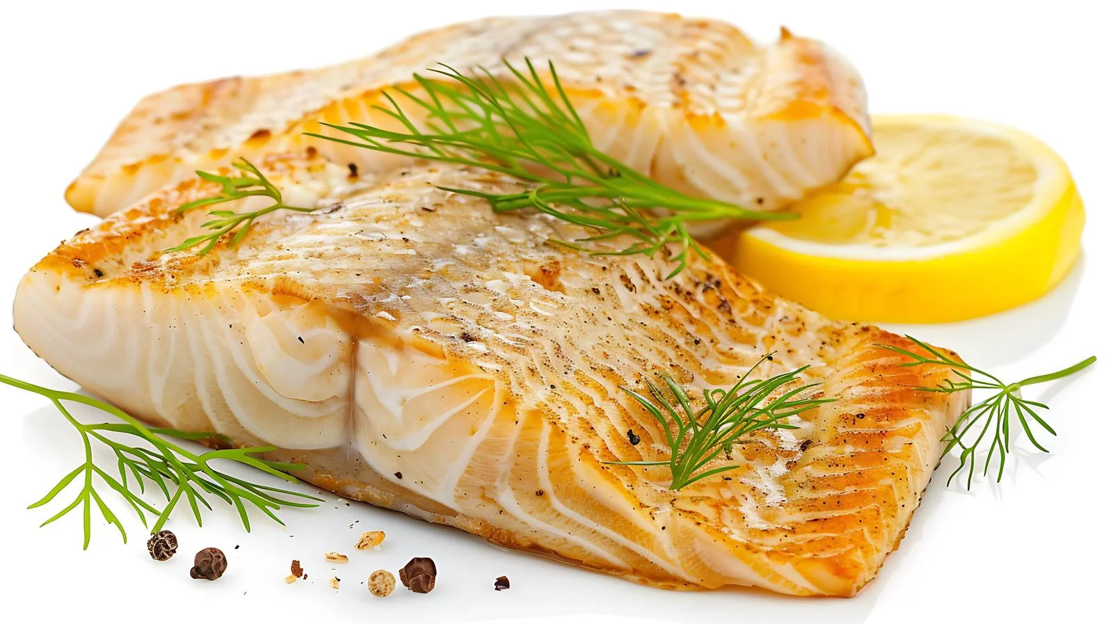 Gourmet Fish Fillets and Cheese Selection — free download from Dotvec