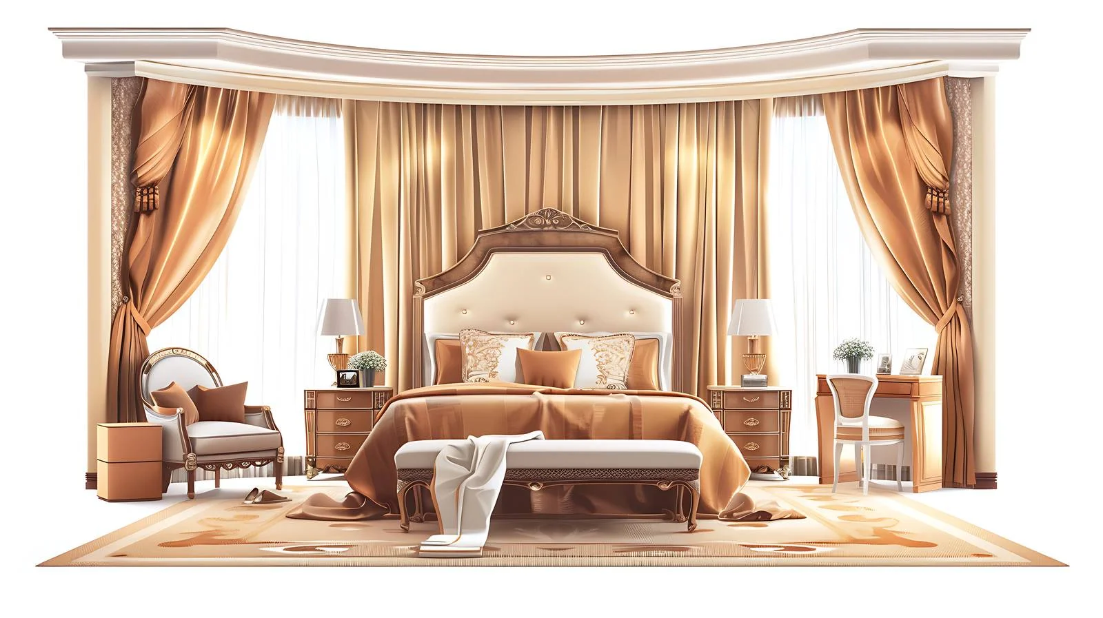 Luxury Hotel Rooms — free download from Dotvec