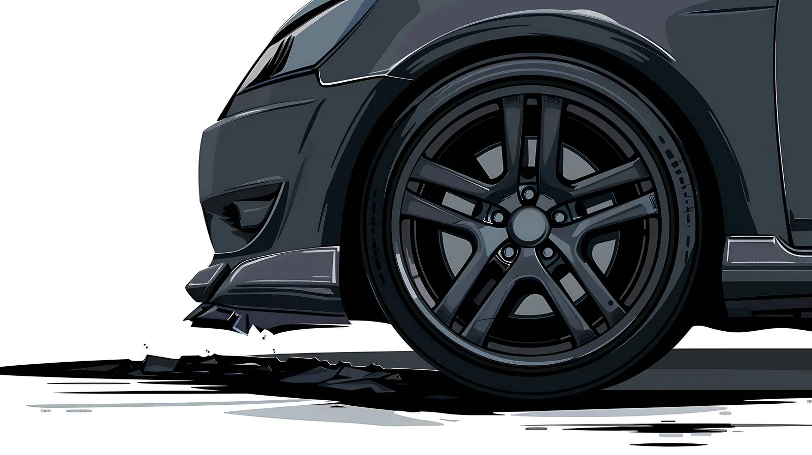 Flat Tire Maintenance Guide — free download from Dotvec