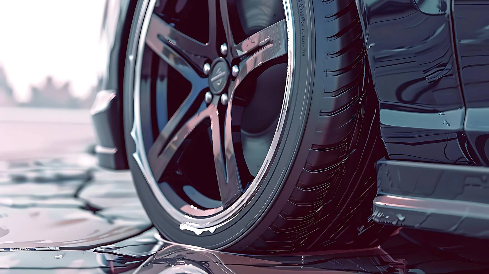 Understanding Tire Maintenance: A Visual Guide — free download from Dotvec