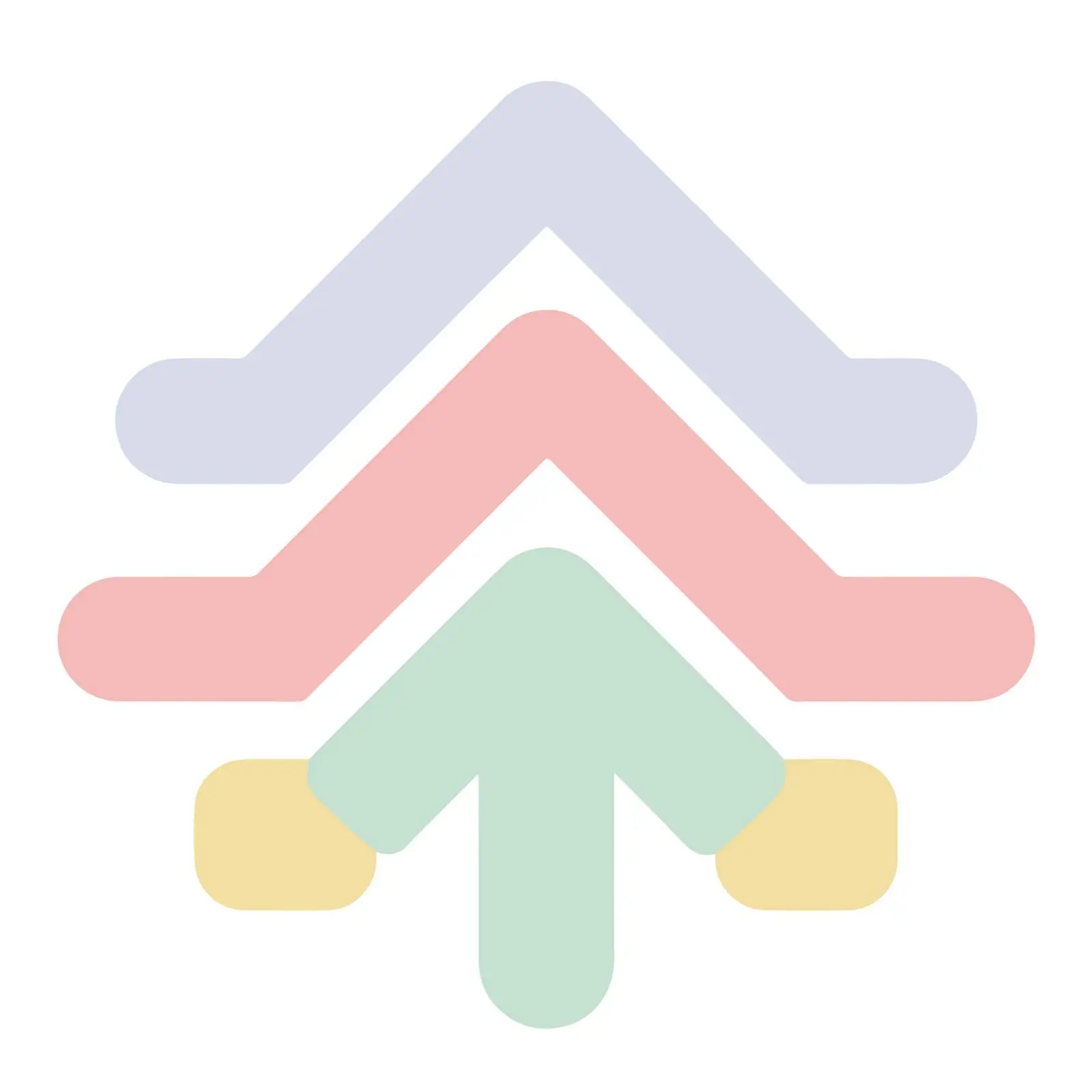 2D Upload Icon Minimalist Style Vector — free download from Dotvec