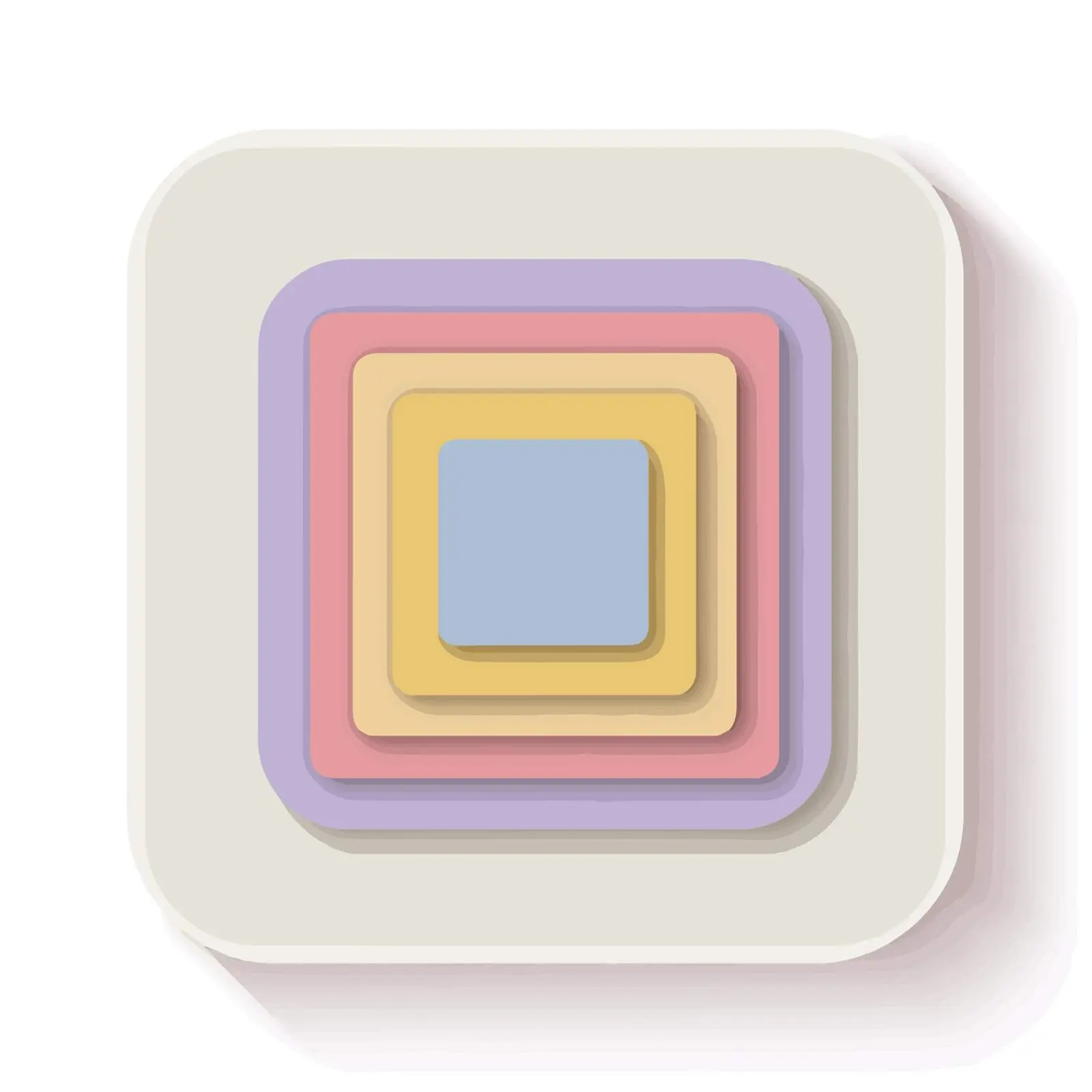3D CPU Chip Icon Vector Style — free download from Dotvec