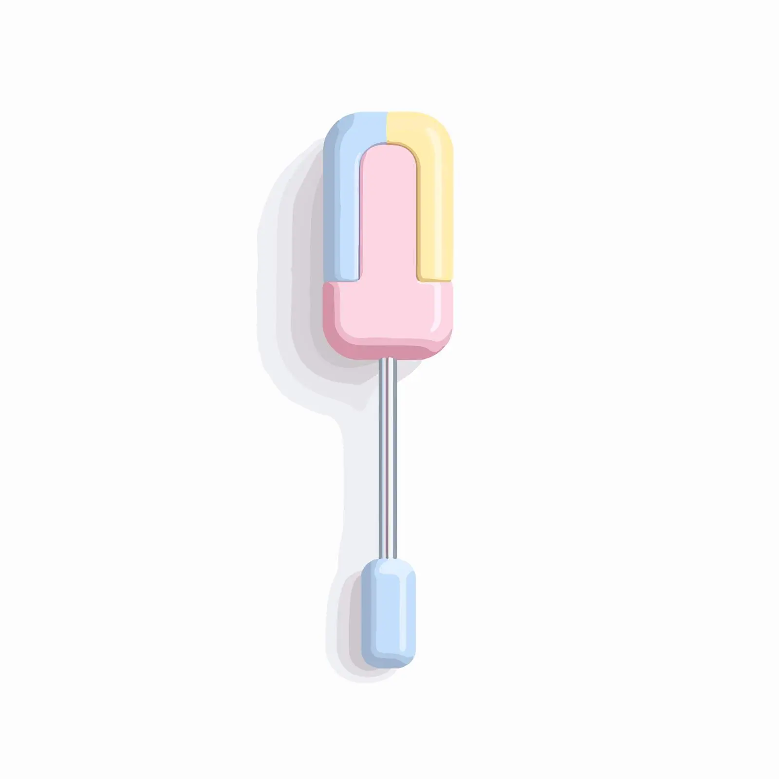 Minimalist 3D Screwdriver Icon — free download from Dotvec