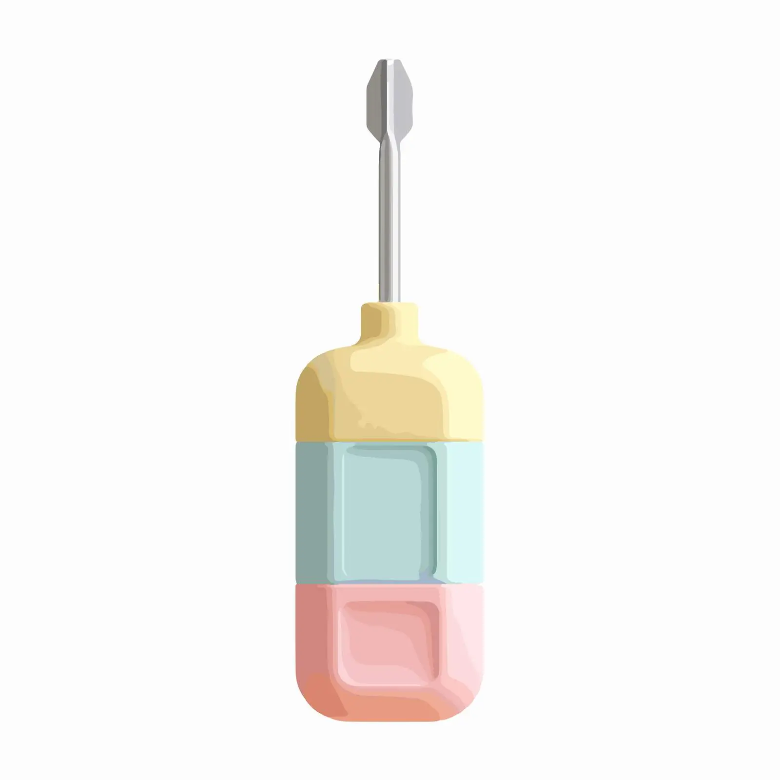 3D-like Screwdriver Icon — free download from Dotvec