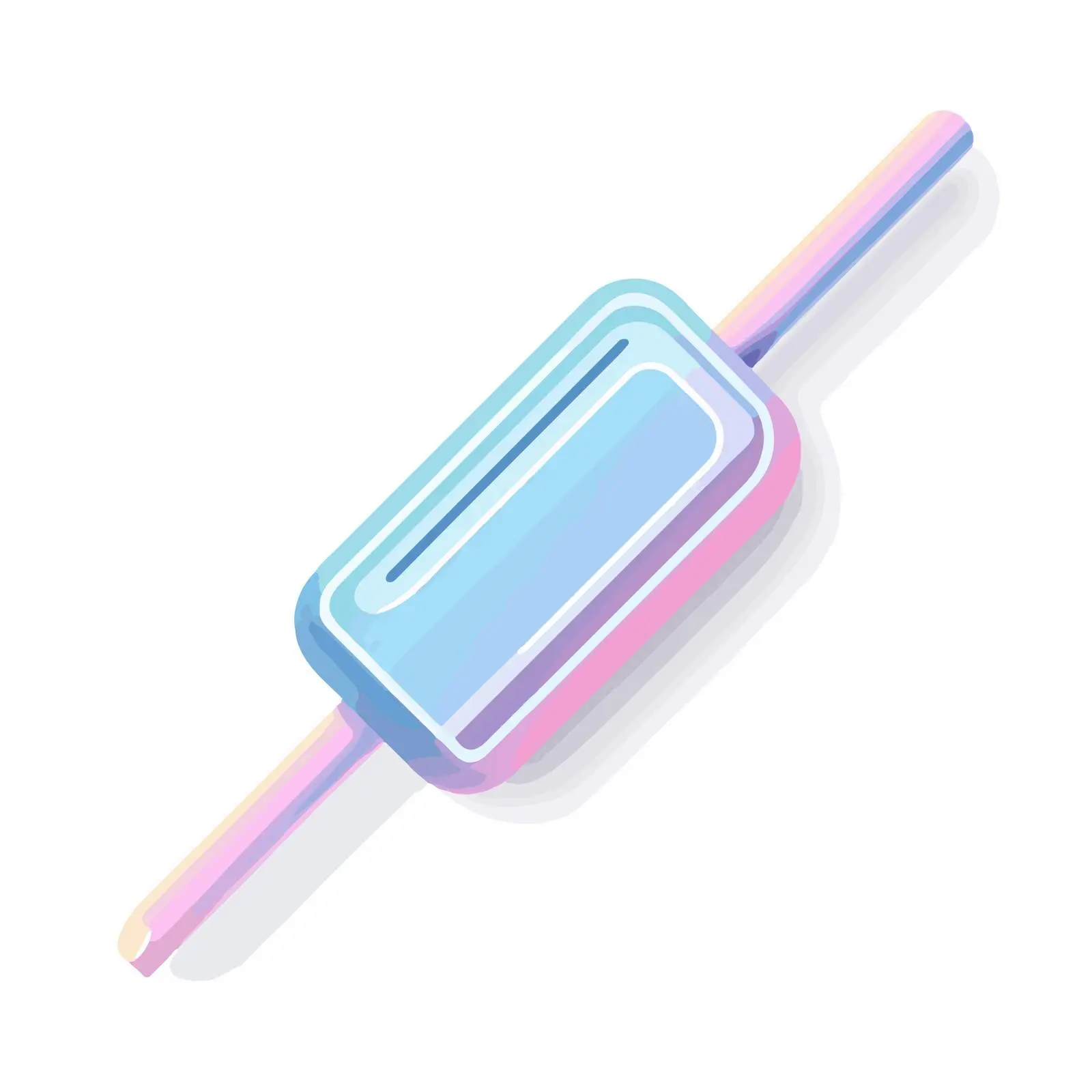 Minimalist 3D Screwdriver Icon — free download from Dotvec