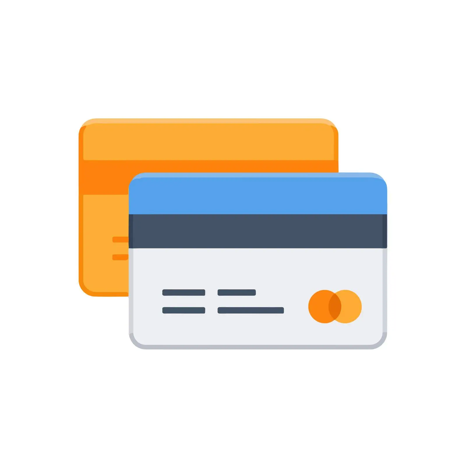 Credit Card UI Icon — free download from Dotvec