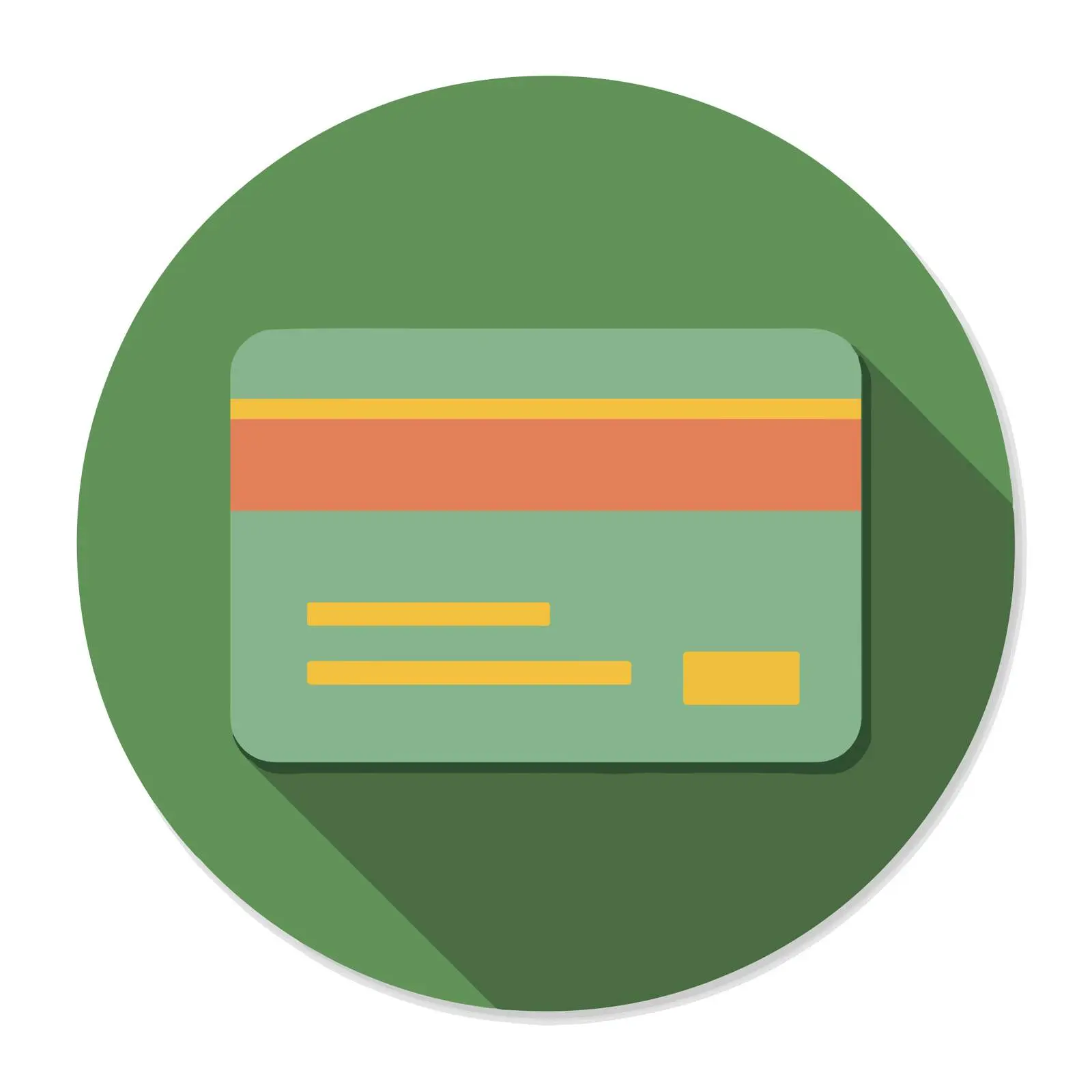 Sleek Credit Card Icon Design — free download from Dotvec
