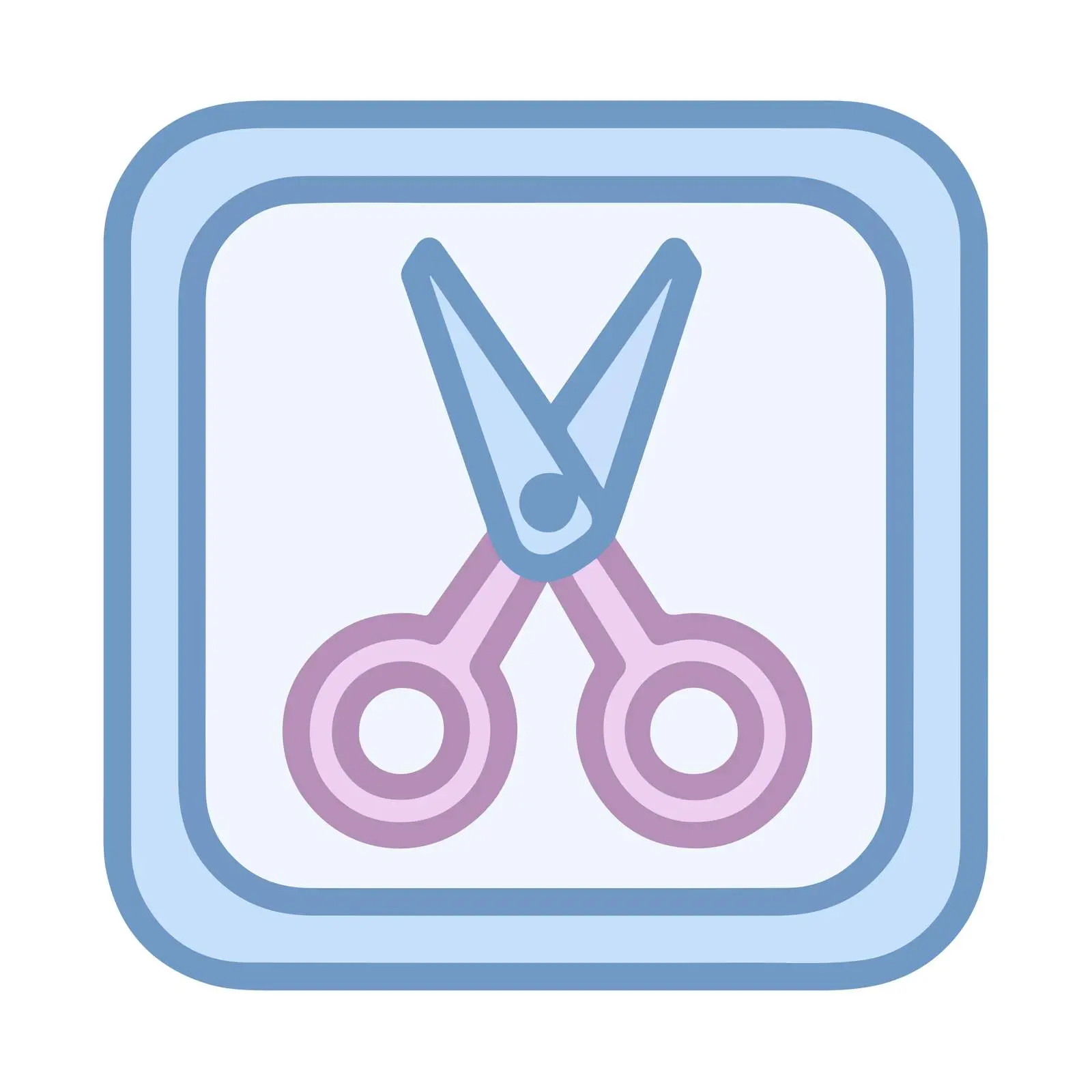 Utility Scissors Icon — free download from Dotvec