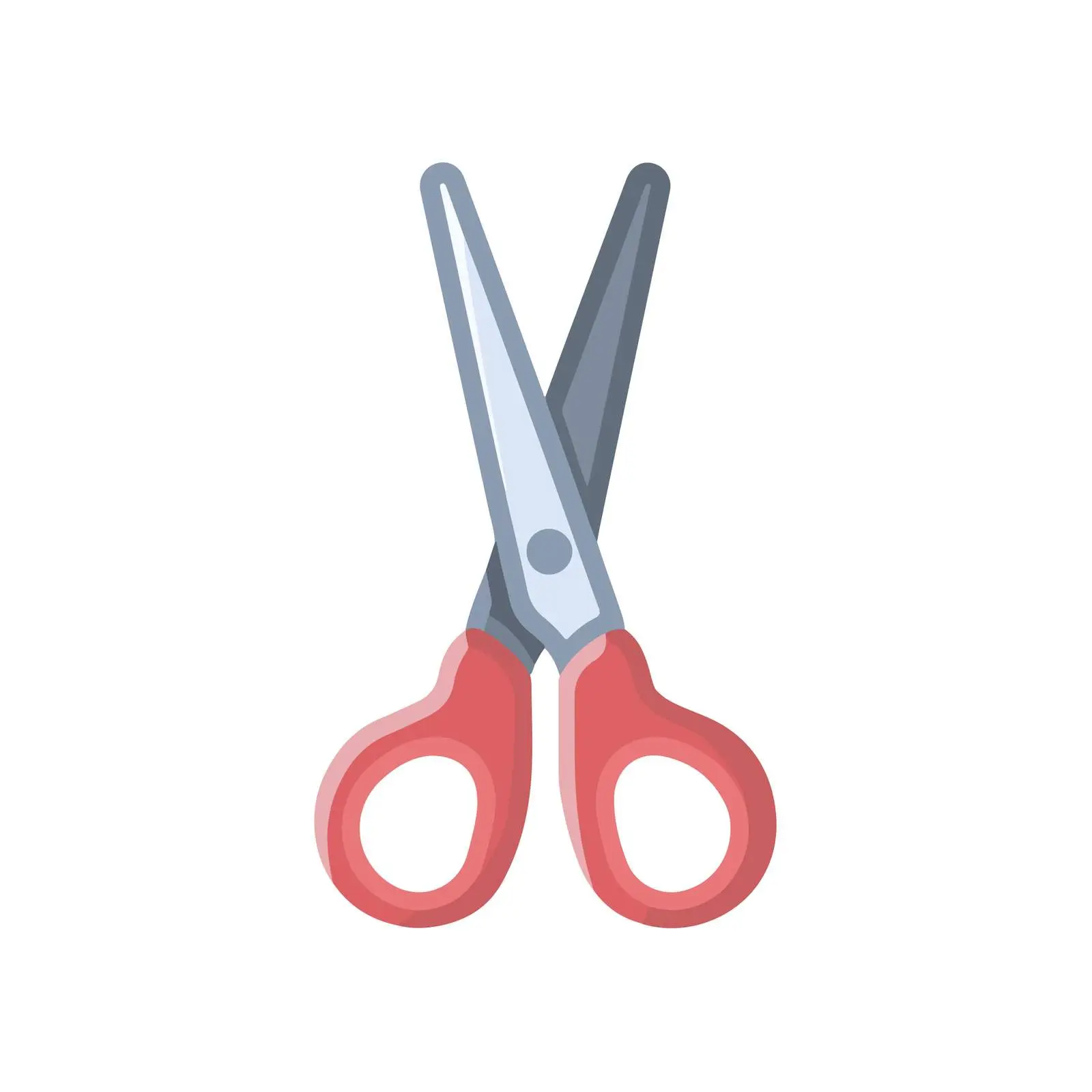 Professional Scissors Icon for Design Projects — free download from Dotvec