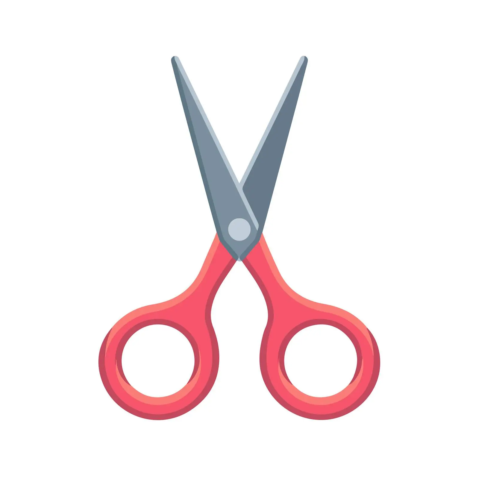 Professional Scissors Icon — free download from Dotvec
