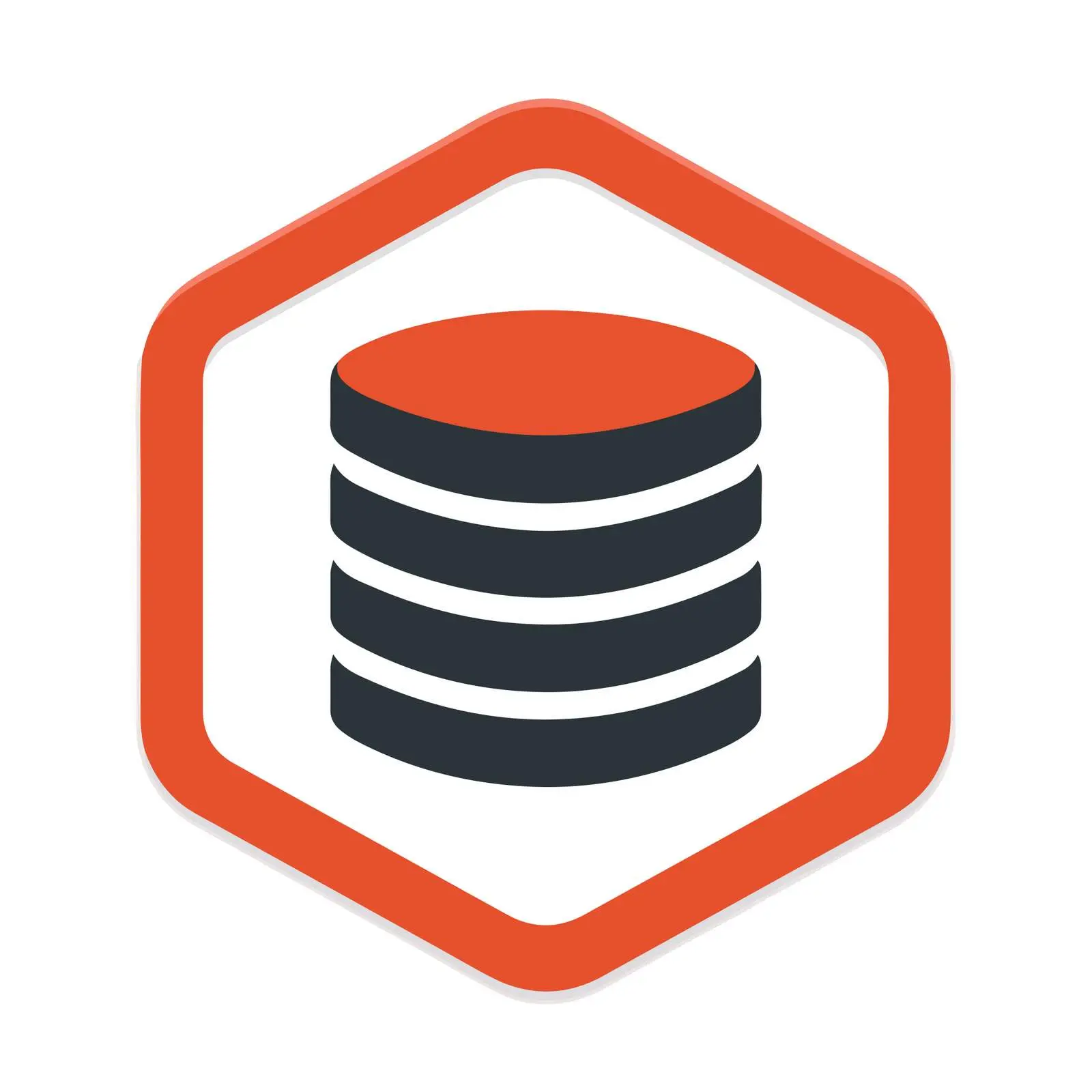 Database Pictogram Icon — free download from Dotvec