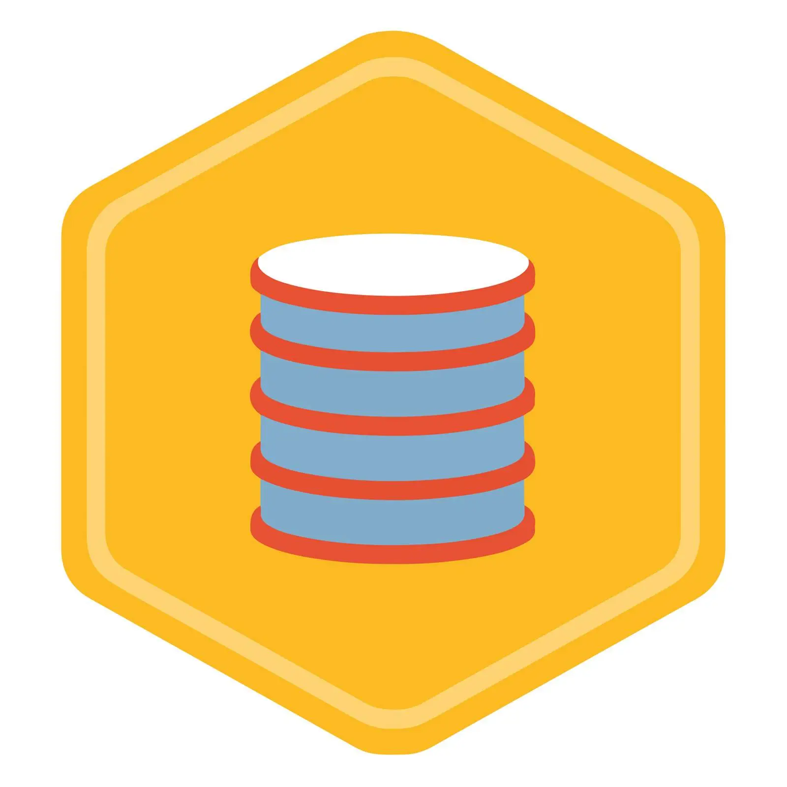 Database Pictogram Icon — free download from Dotvec