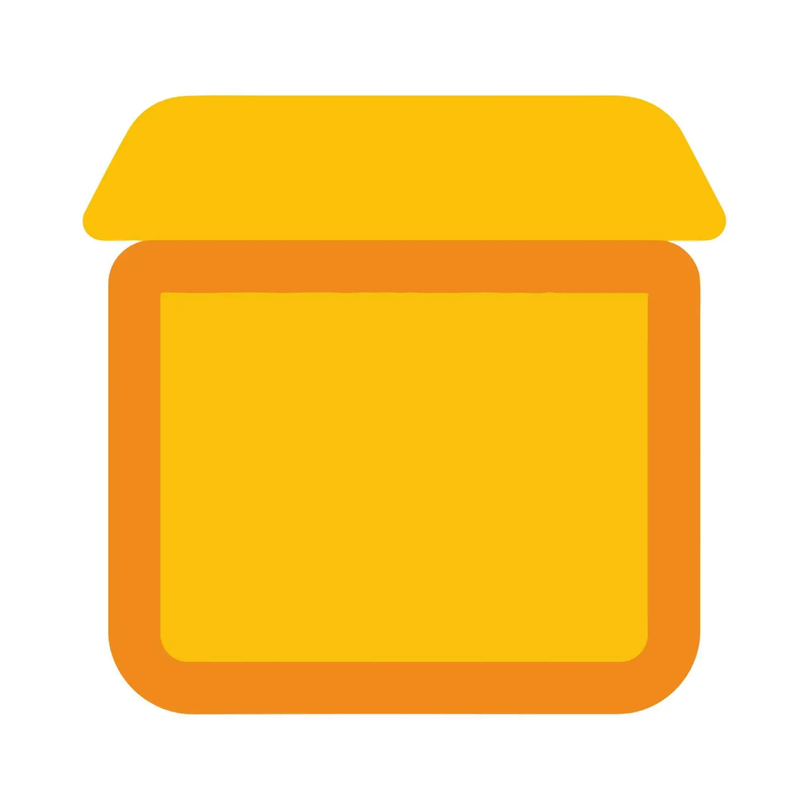 Delivery Box Icon — free download from Dotvec