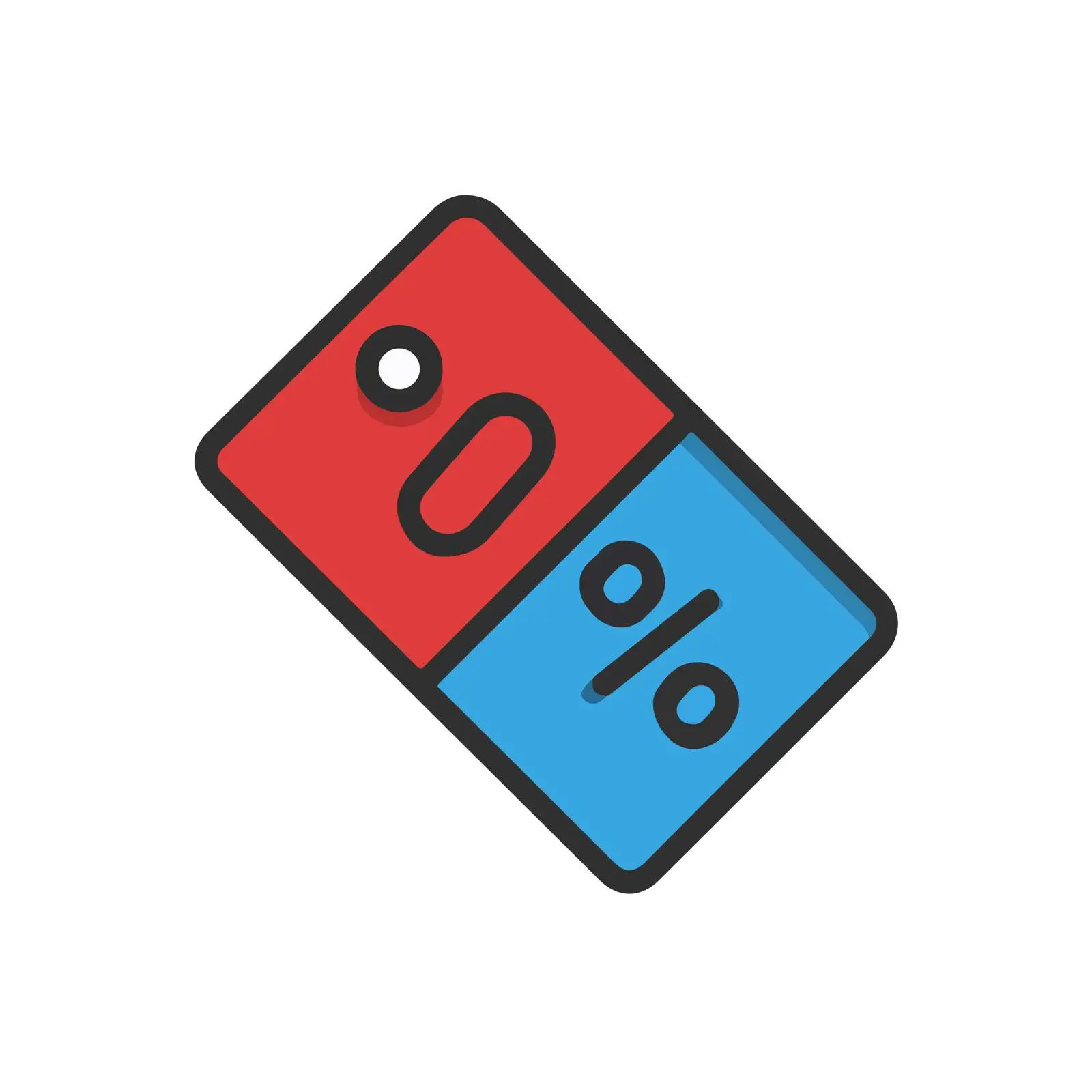 Discount Tag Icon — free download from Dotvec