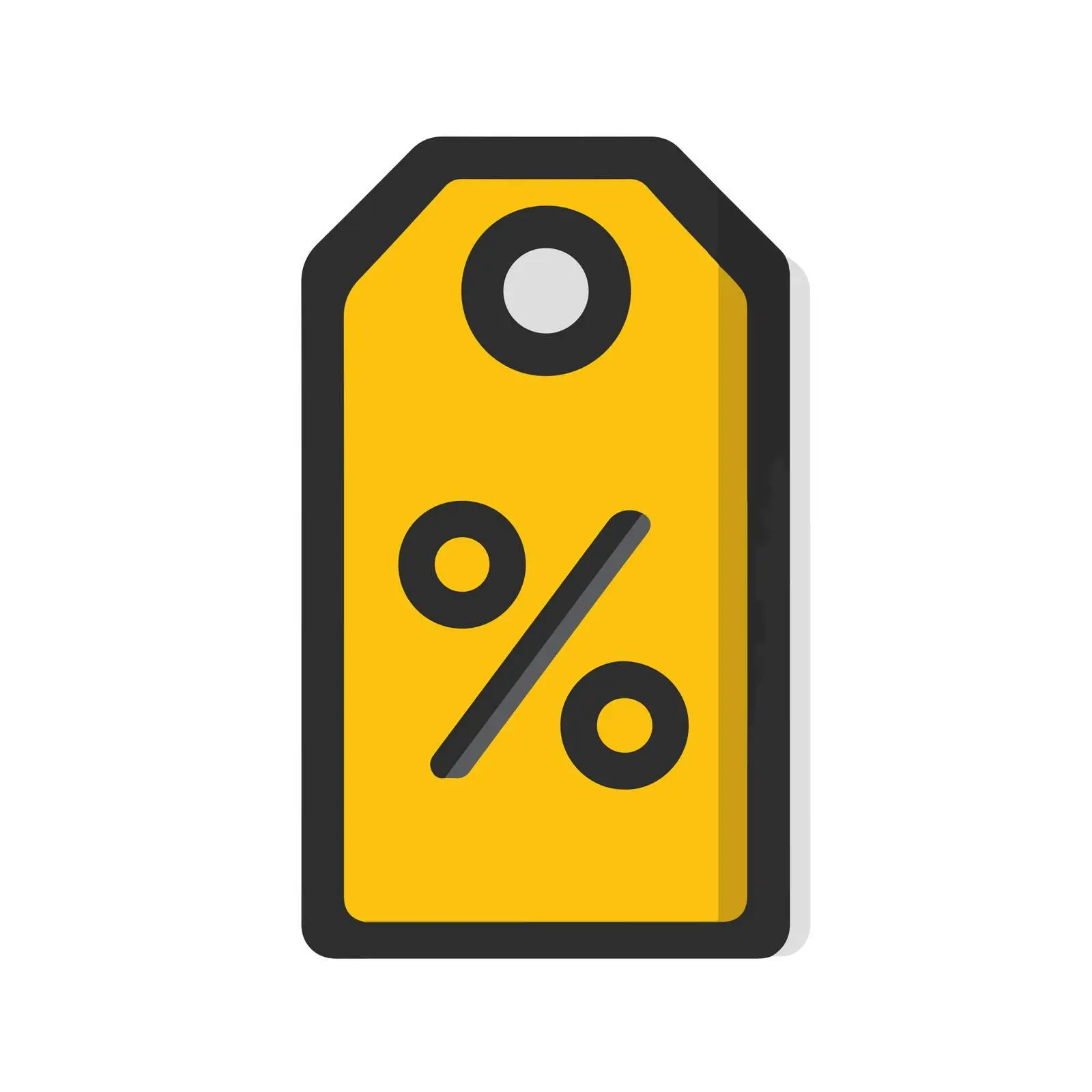 Discount Tag Icon — free download from Dotvec