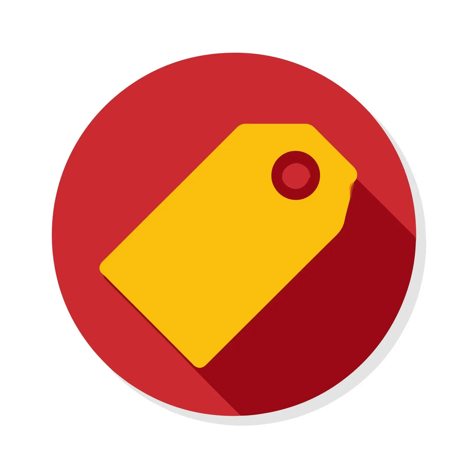 Discount Tag Icon Design — free download from Dotvec