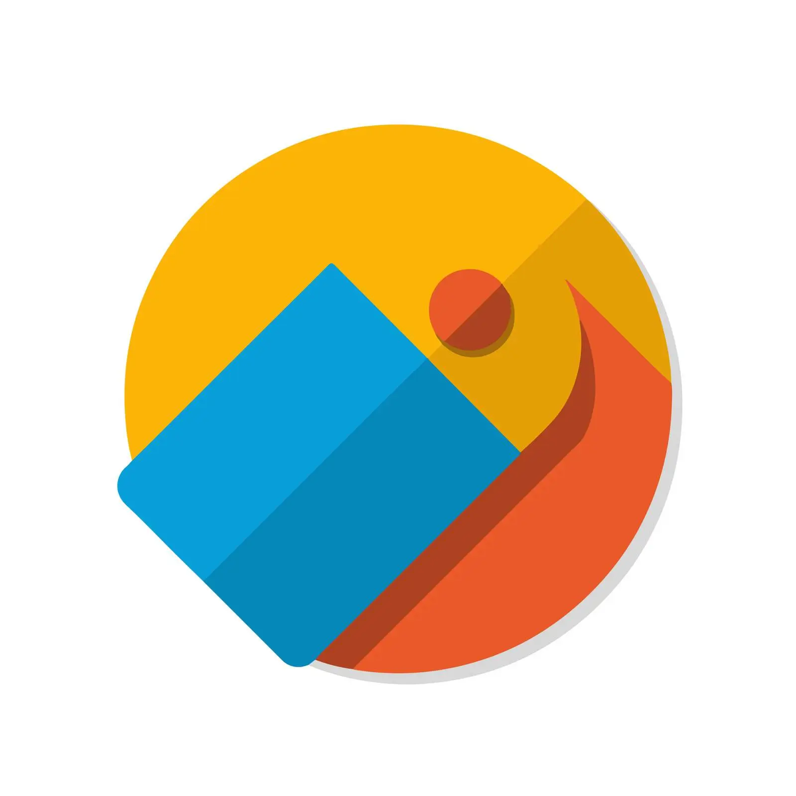 Discount Tag Icon Design — free download from Dotvec