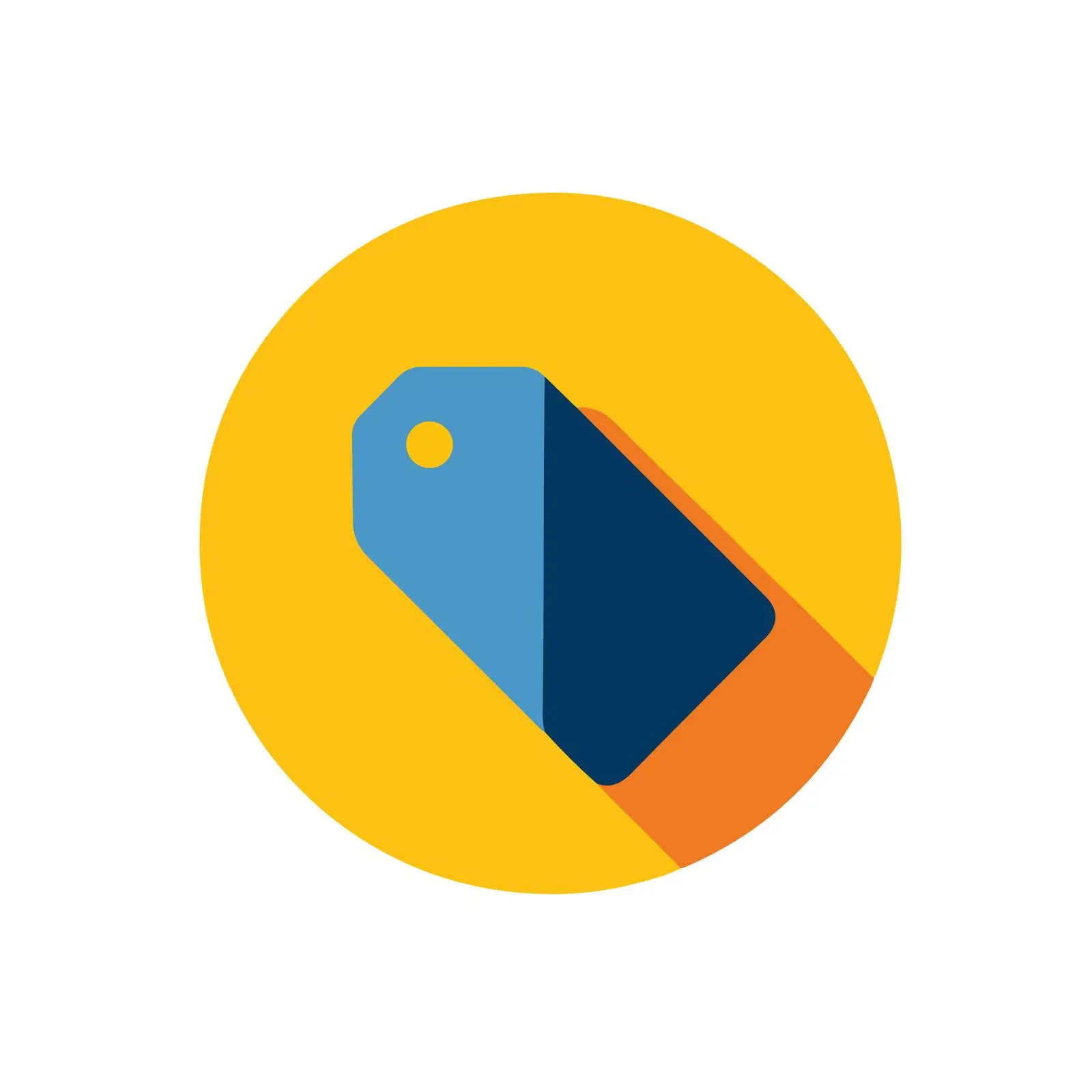 Discount Tag Icon — free download from Dotvec