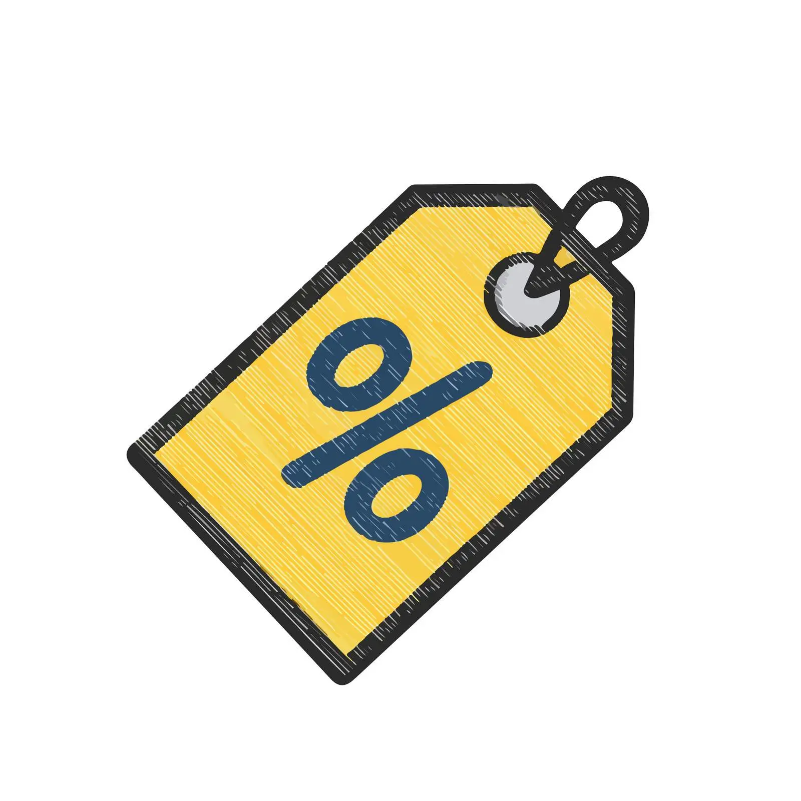 Discount Tag Icon — free download from Dotvec