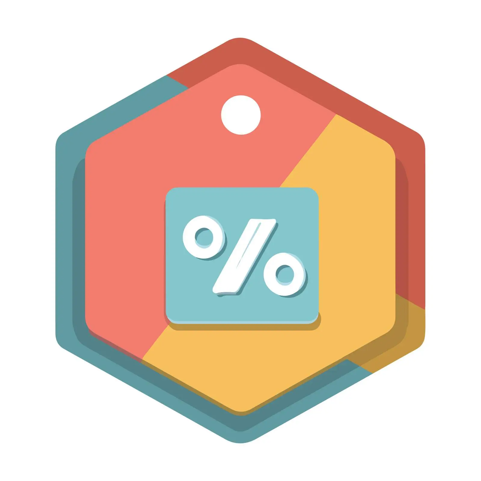 Discount Tag Icon — free download from Dotvec
