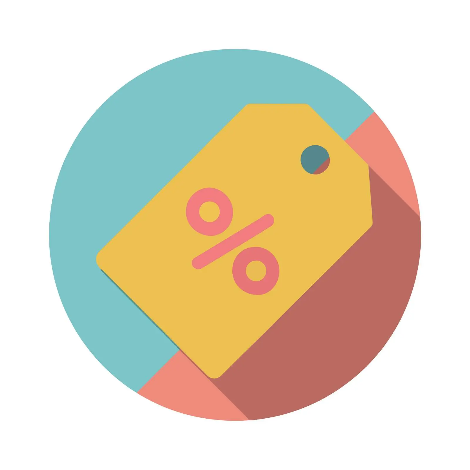 Discount Tag Icon — free download from Dotvec