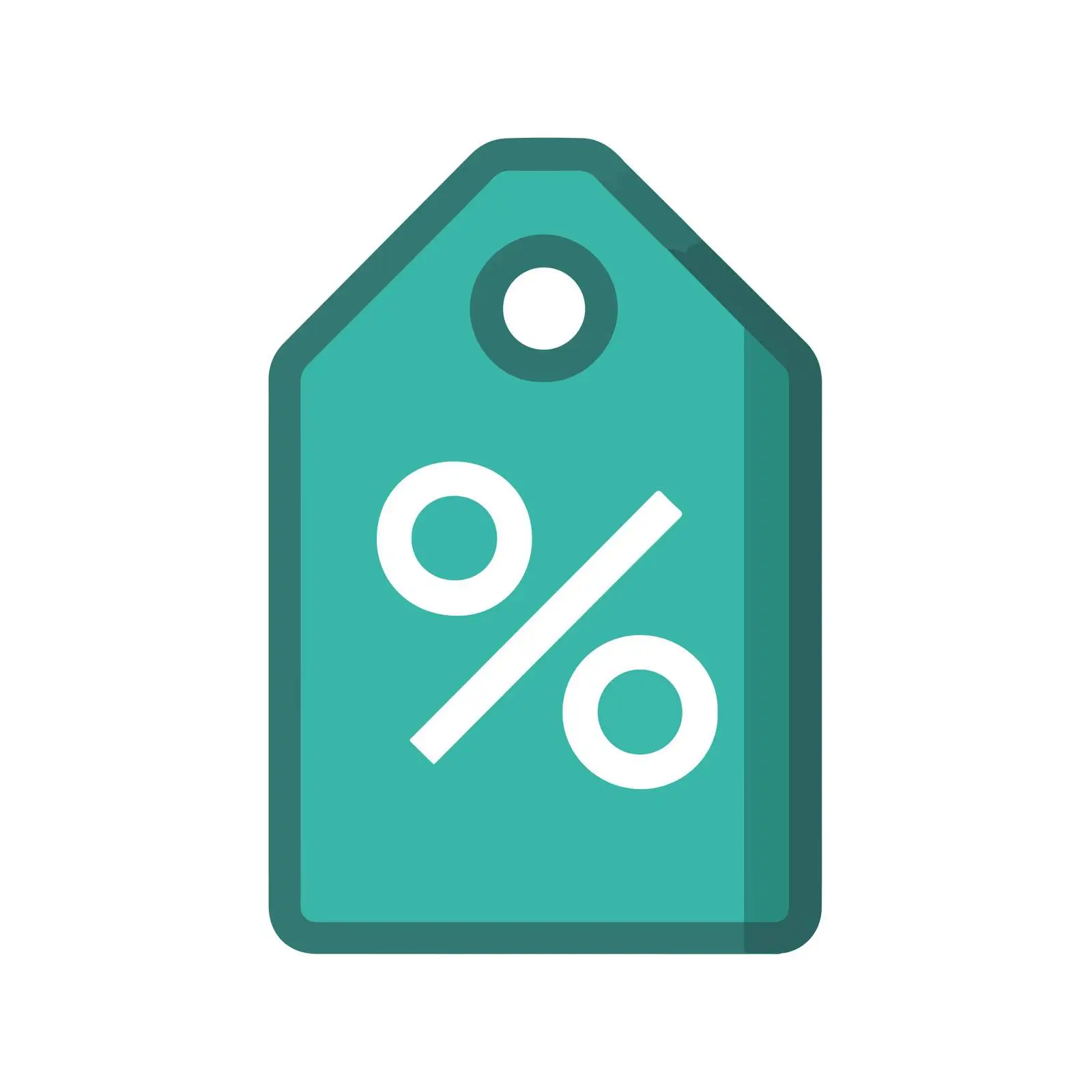 Discount Tag Icon — free download from Dotvec