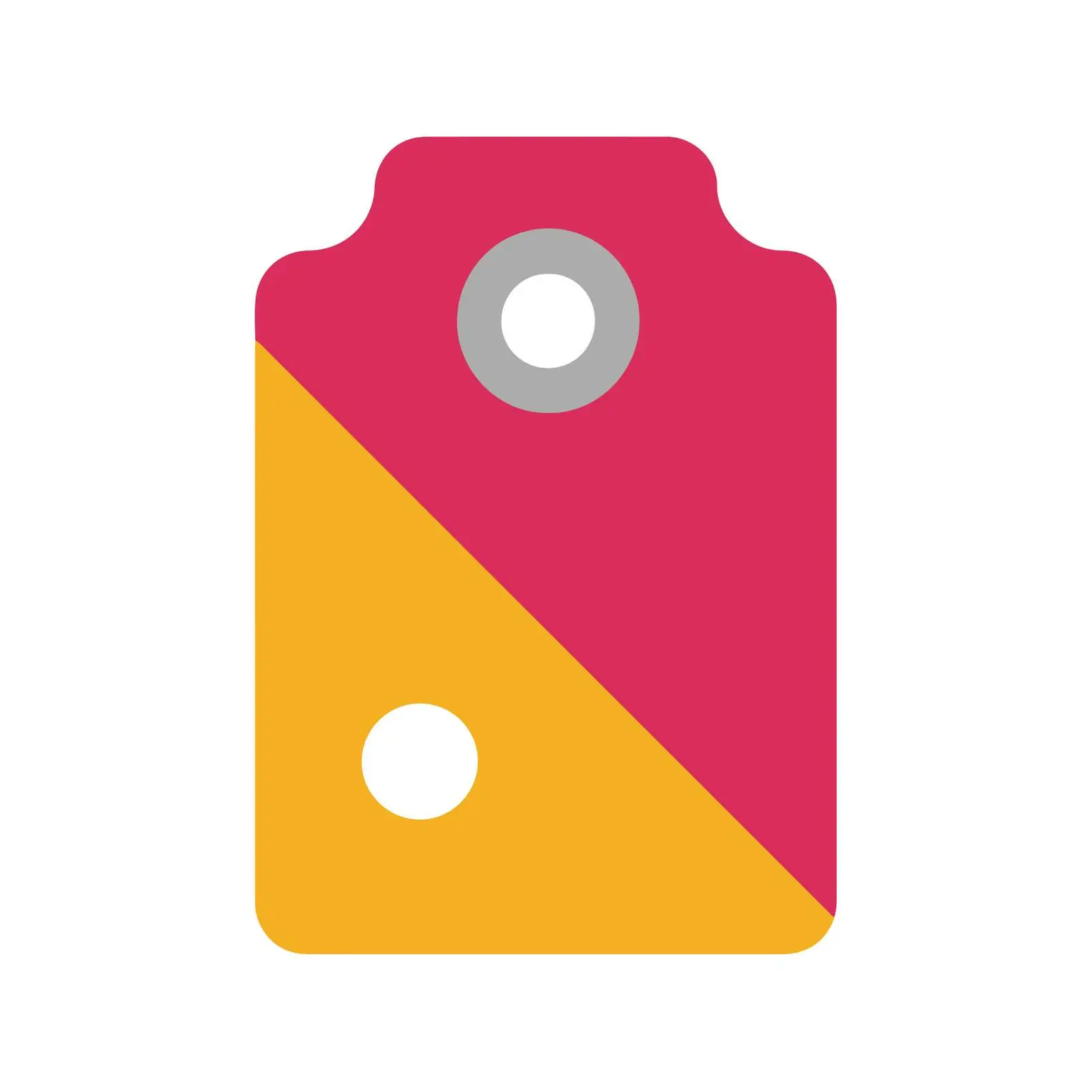 Discount Tag Icon Design — free download from Dotvec