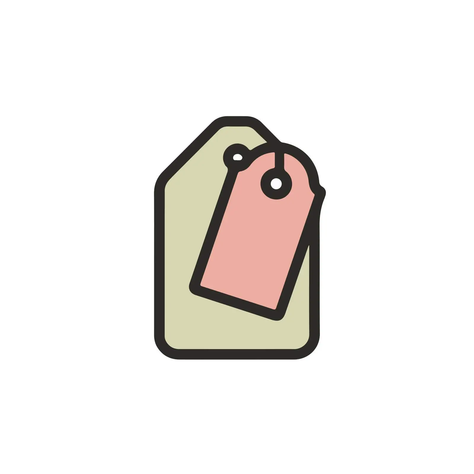 Discount Tag Icon Design — free download from Dotvec
