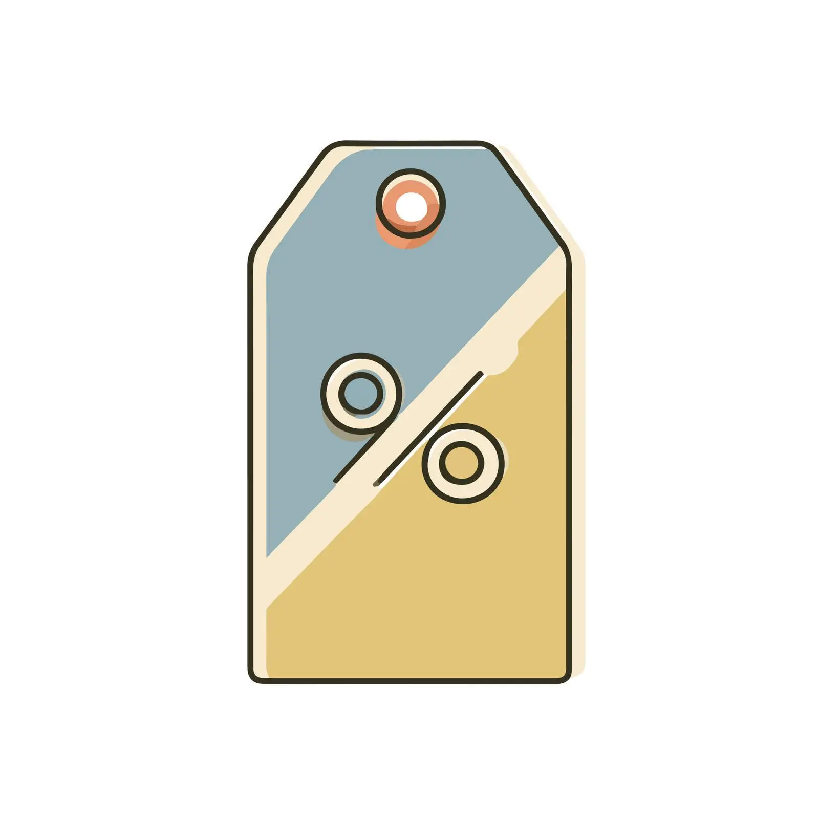 Discount Tag Icon — free download from Dotvec