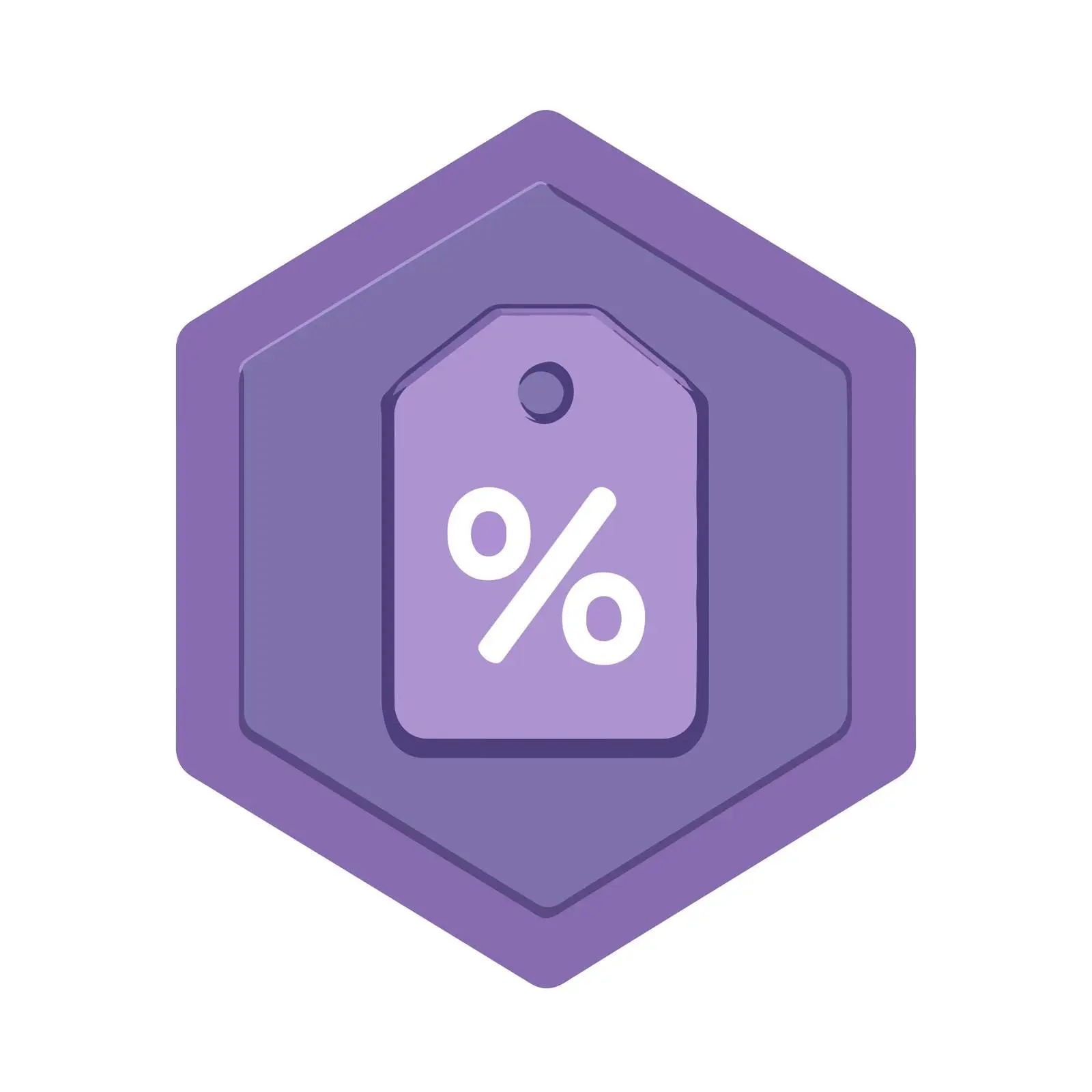 Discount Tag Icon — free download from Dotvec