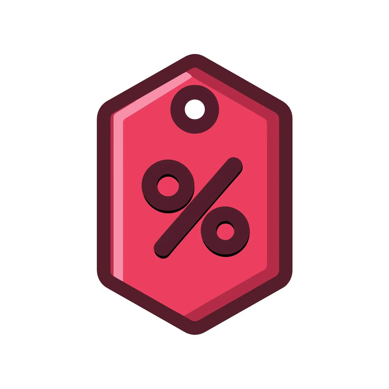 Discount Tag Icon — free download from Dotvec
