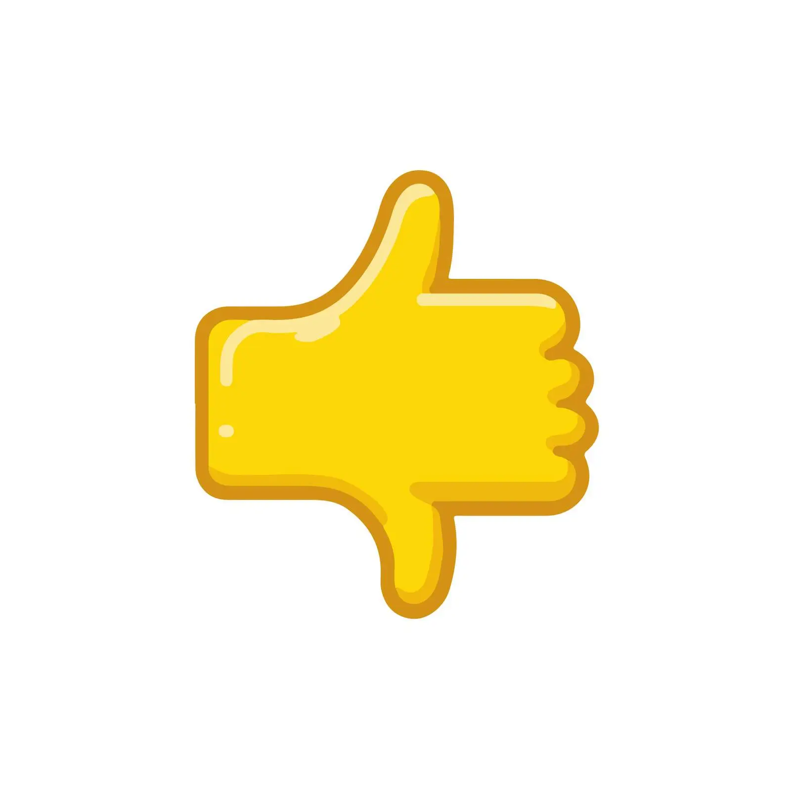 Dislike Thumbs Down Icon — free download from Dotvec