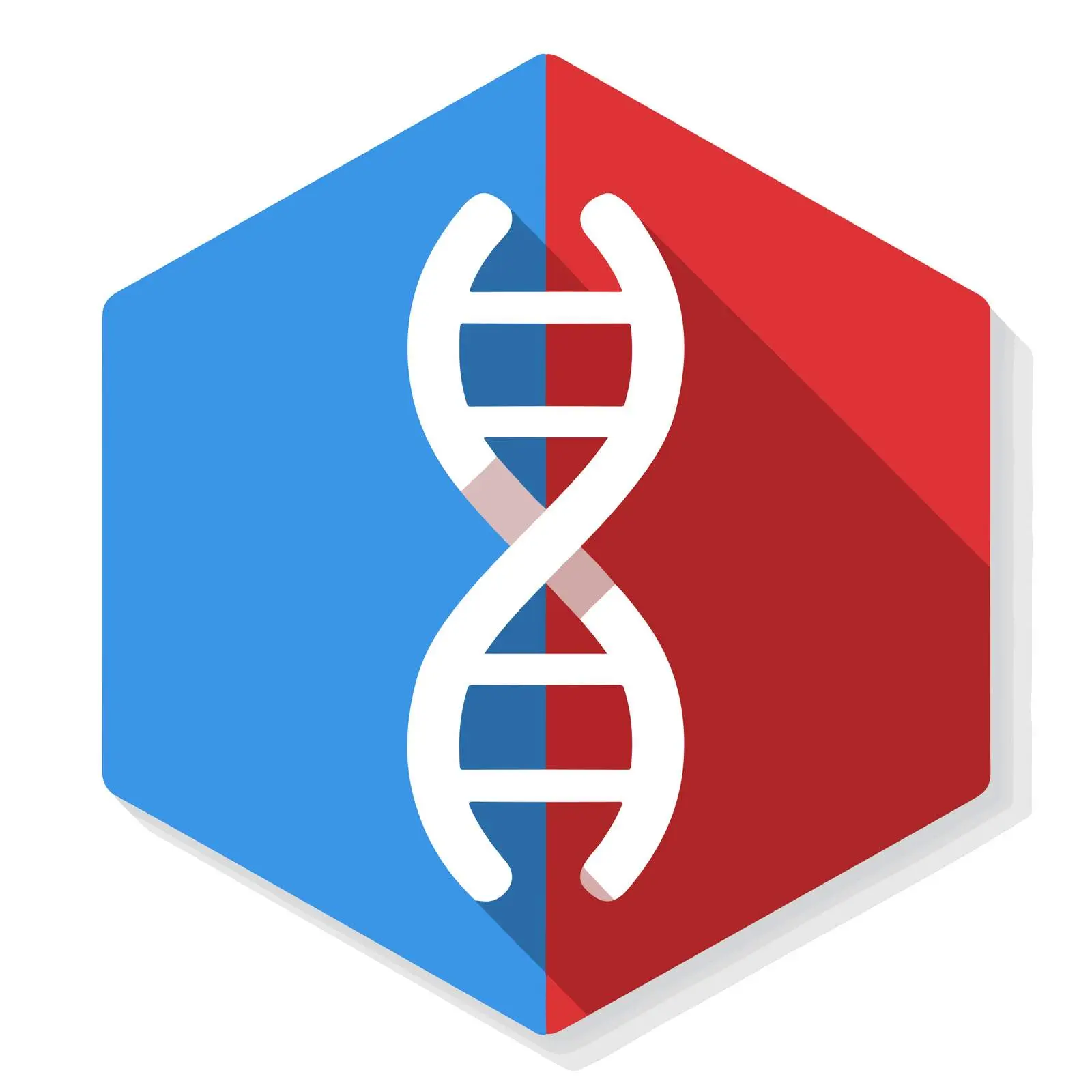 DNA Strand Icon — free download from Dotvec