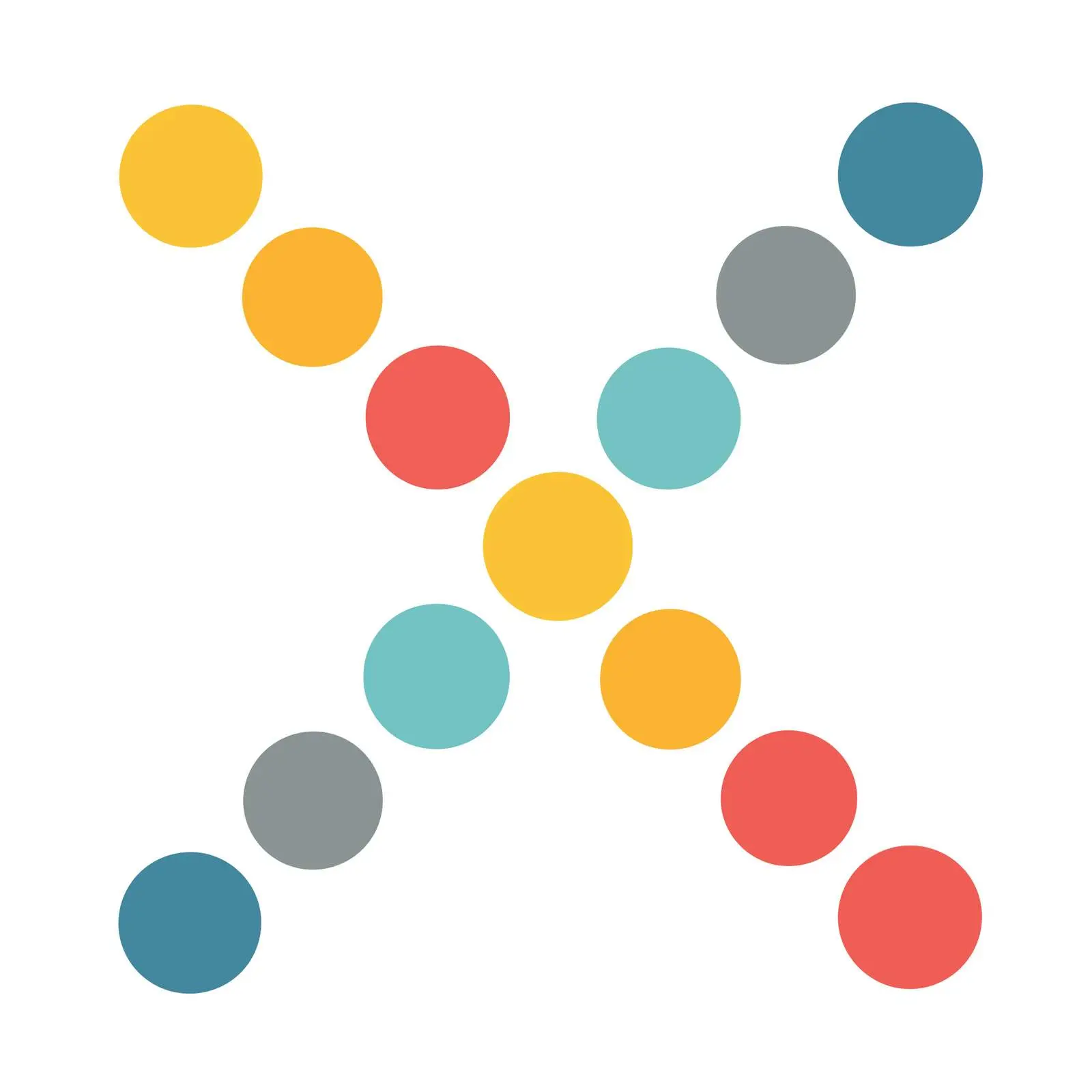 DNA Strand Icon Design — free download from Dotvec