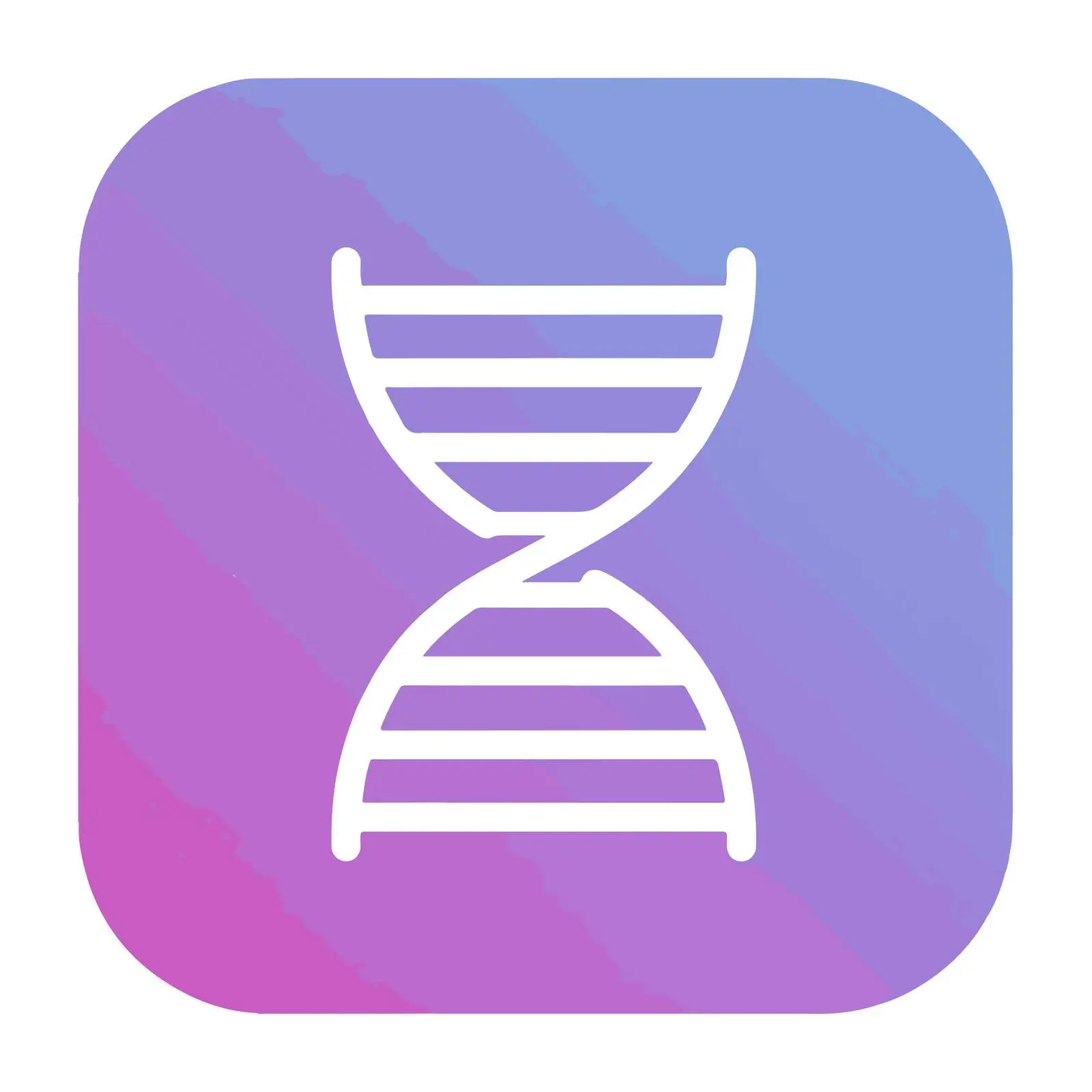 DNA Strand Icon — free download from Dotvec