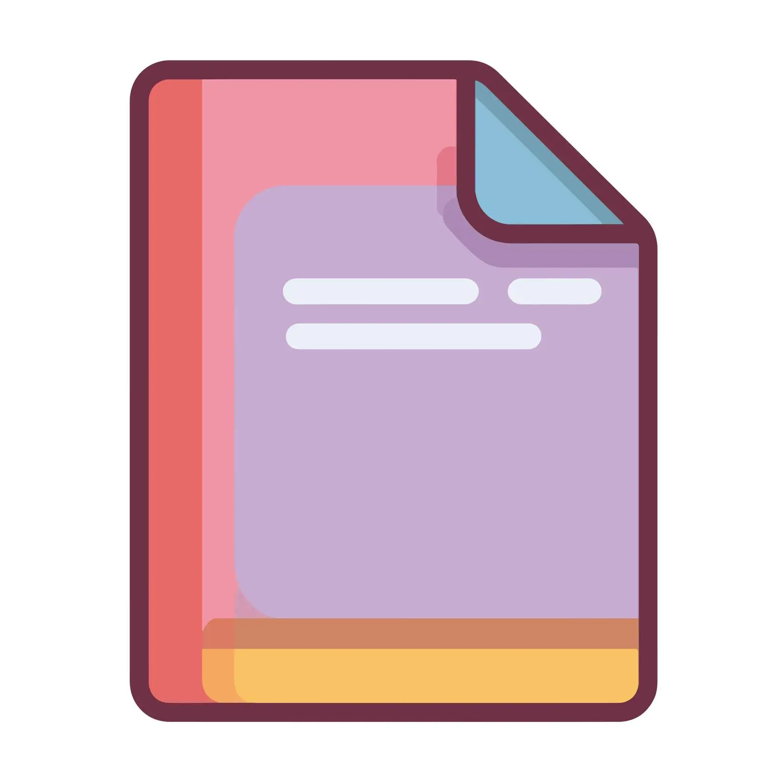 Document Editing Tool Icon — free download from Dotvec