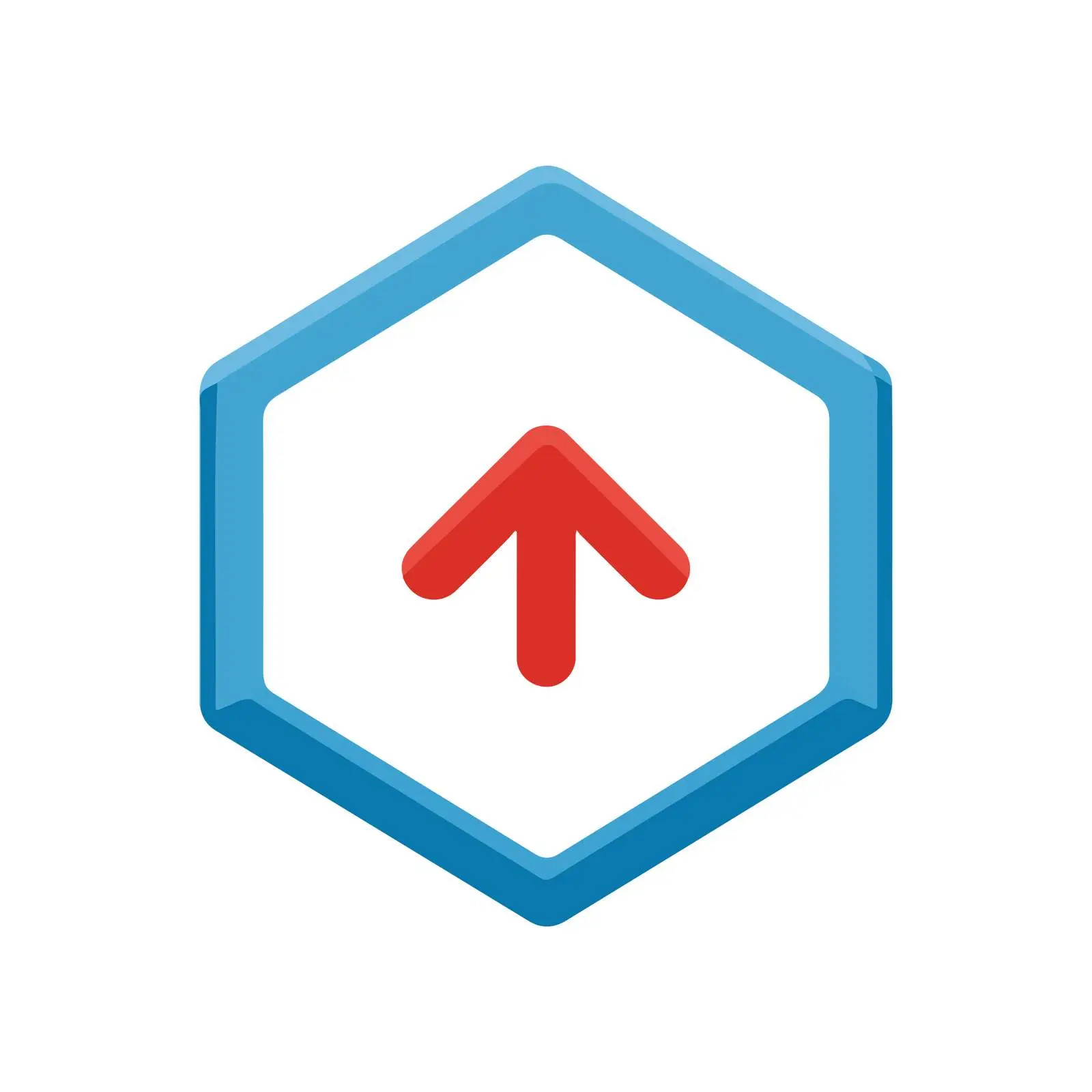Download Arrow Icon — free download from Dotvec