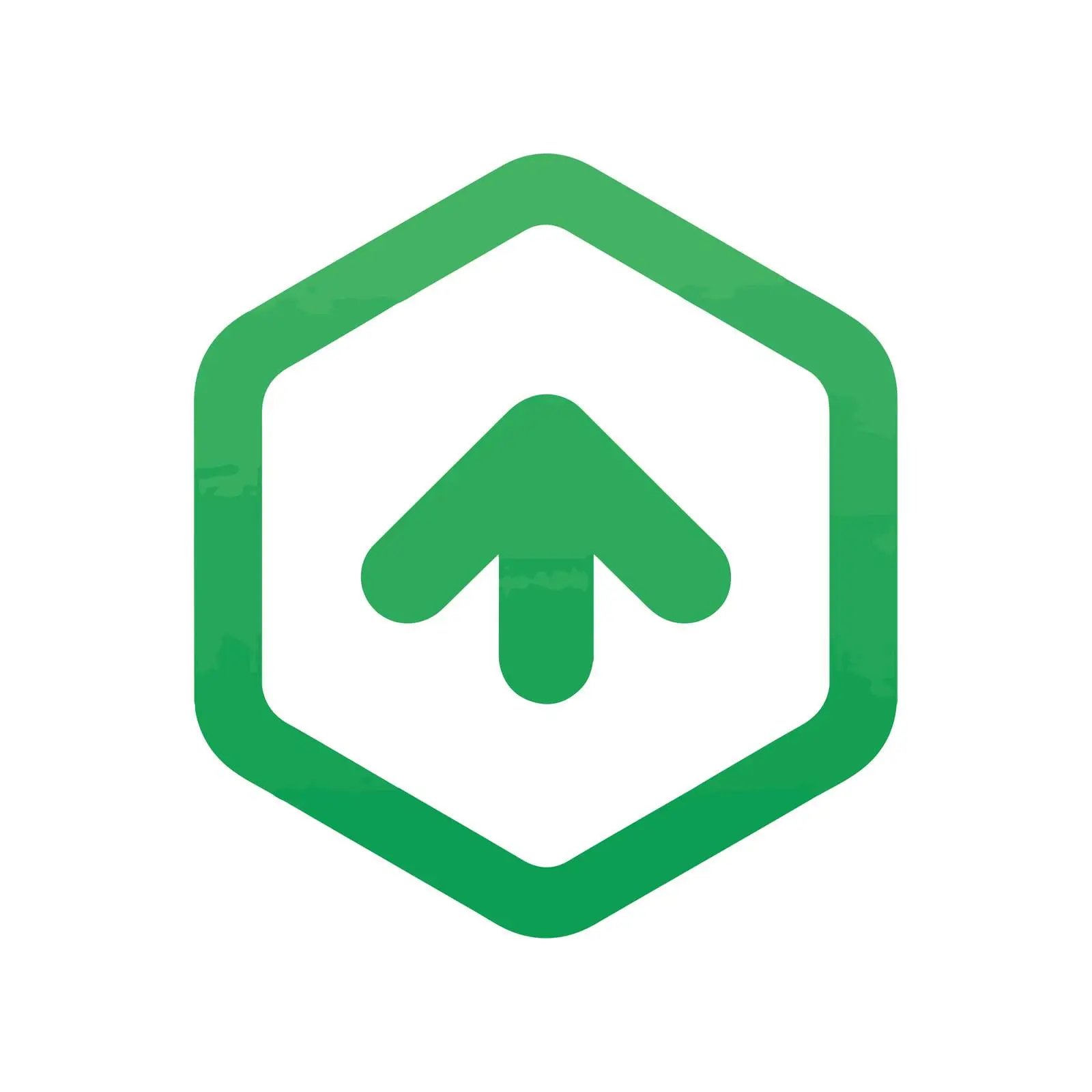 Clean Download Arrow Icon — free download from Dotvec