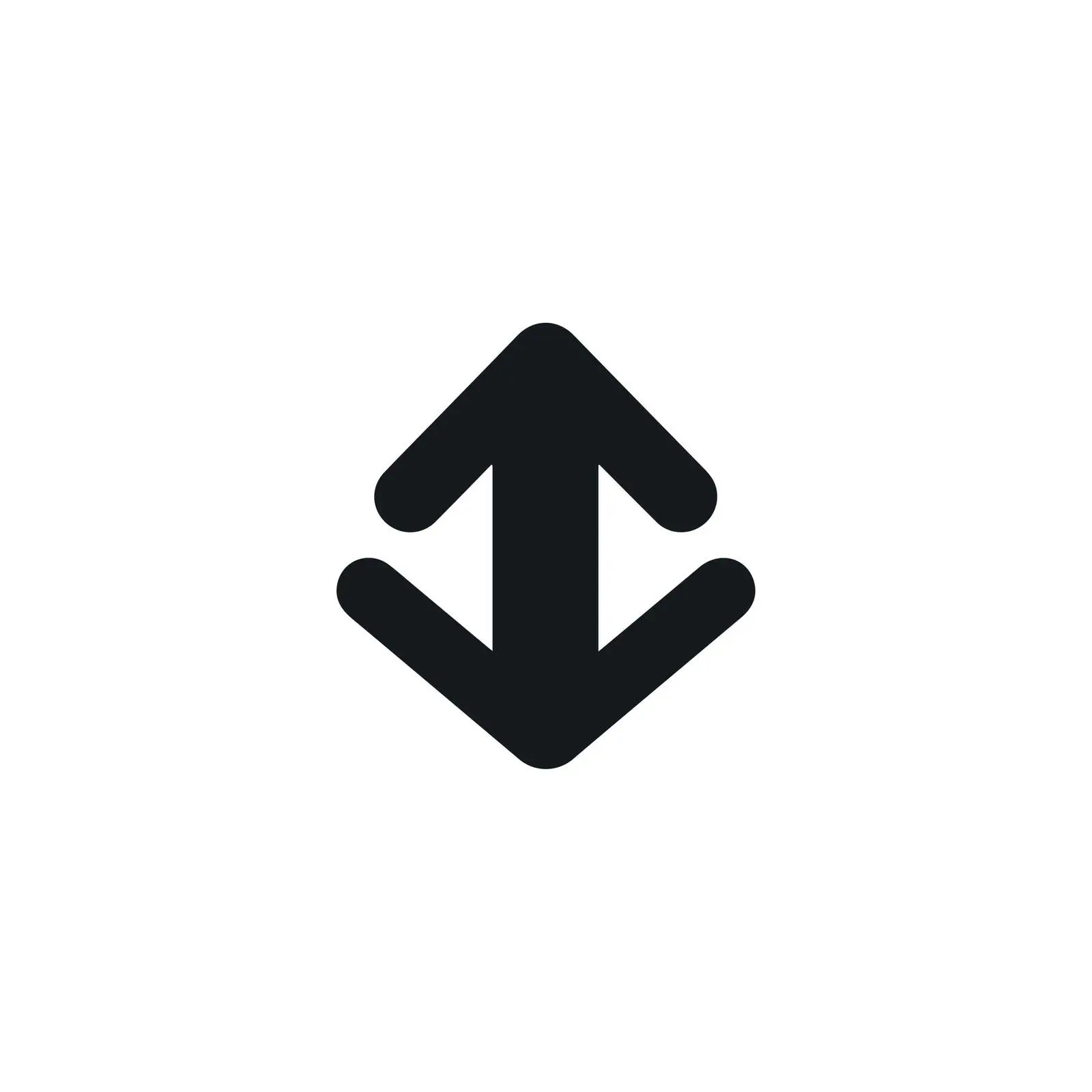 Professional Download Arrow Icon — free download from Dotvec