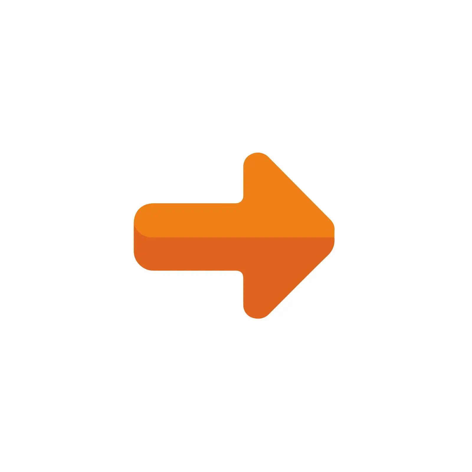 Minimal Download Arrow Icon — free download from Dotvec