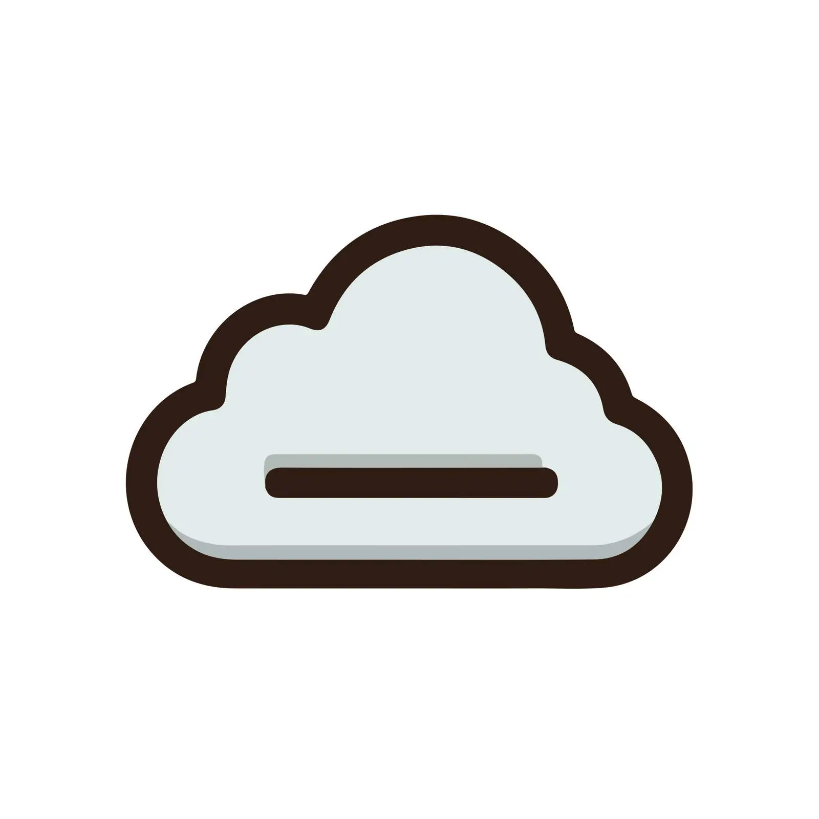 Download Cloud Icon Design — free download from Dotvec