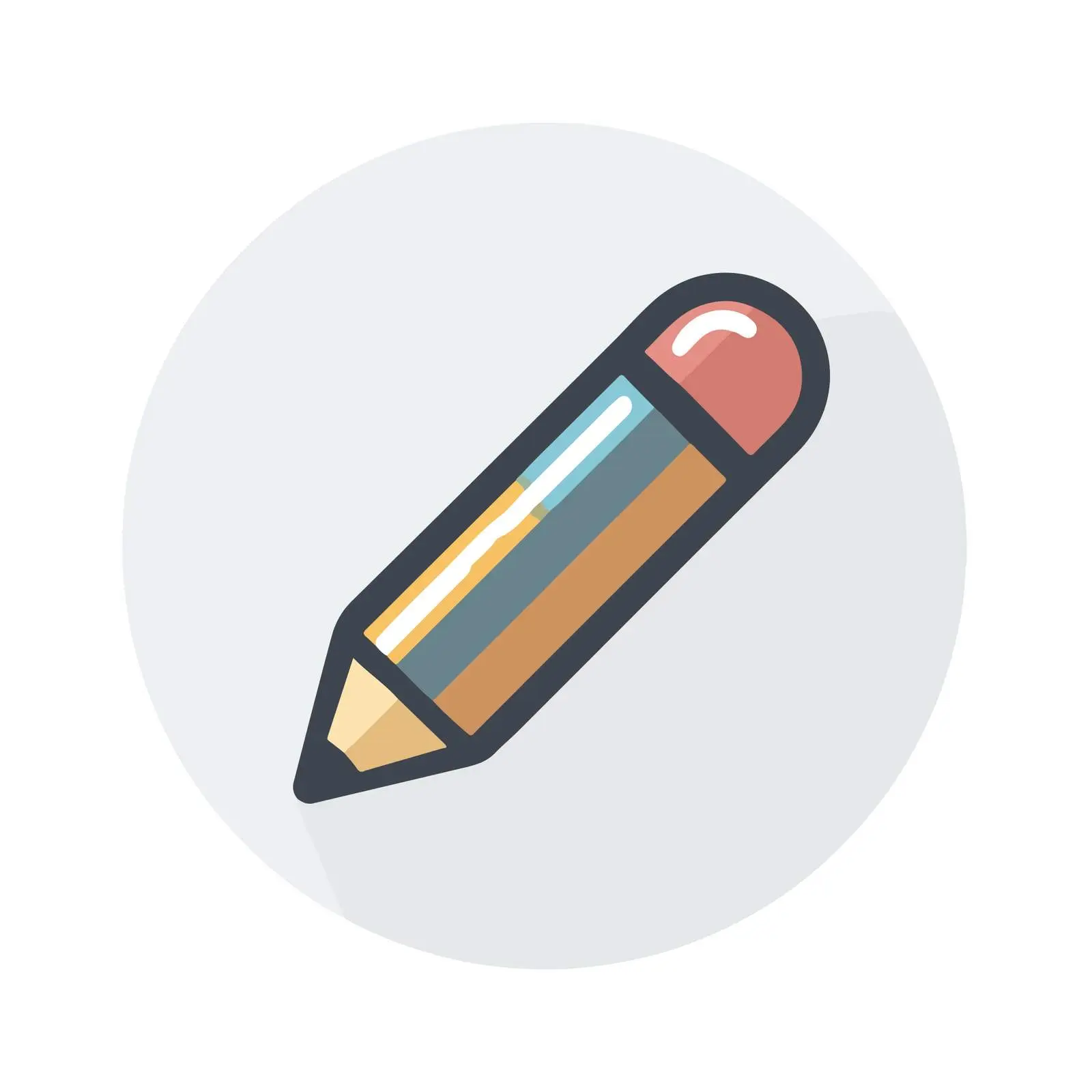 Bold Edit Pencil Icon — free download from Dotvec
