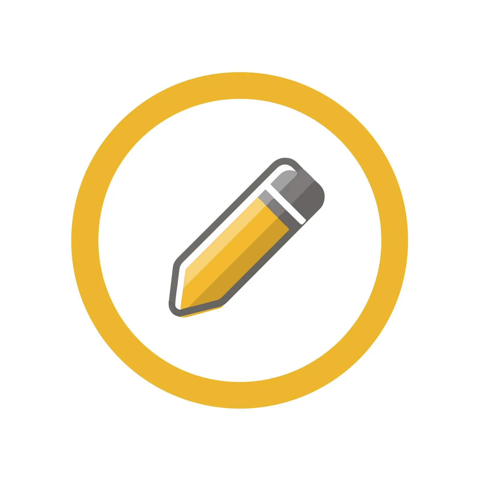 Bold Edit Pencil Icon — free download from Dotvec