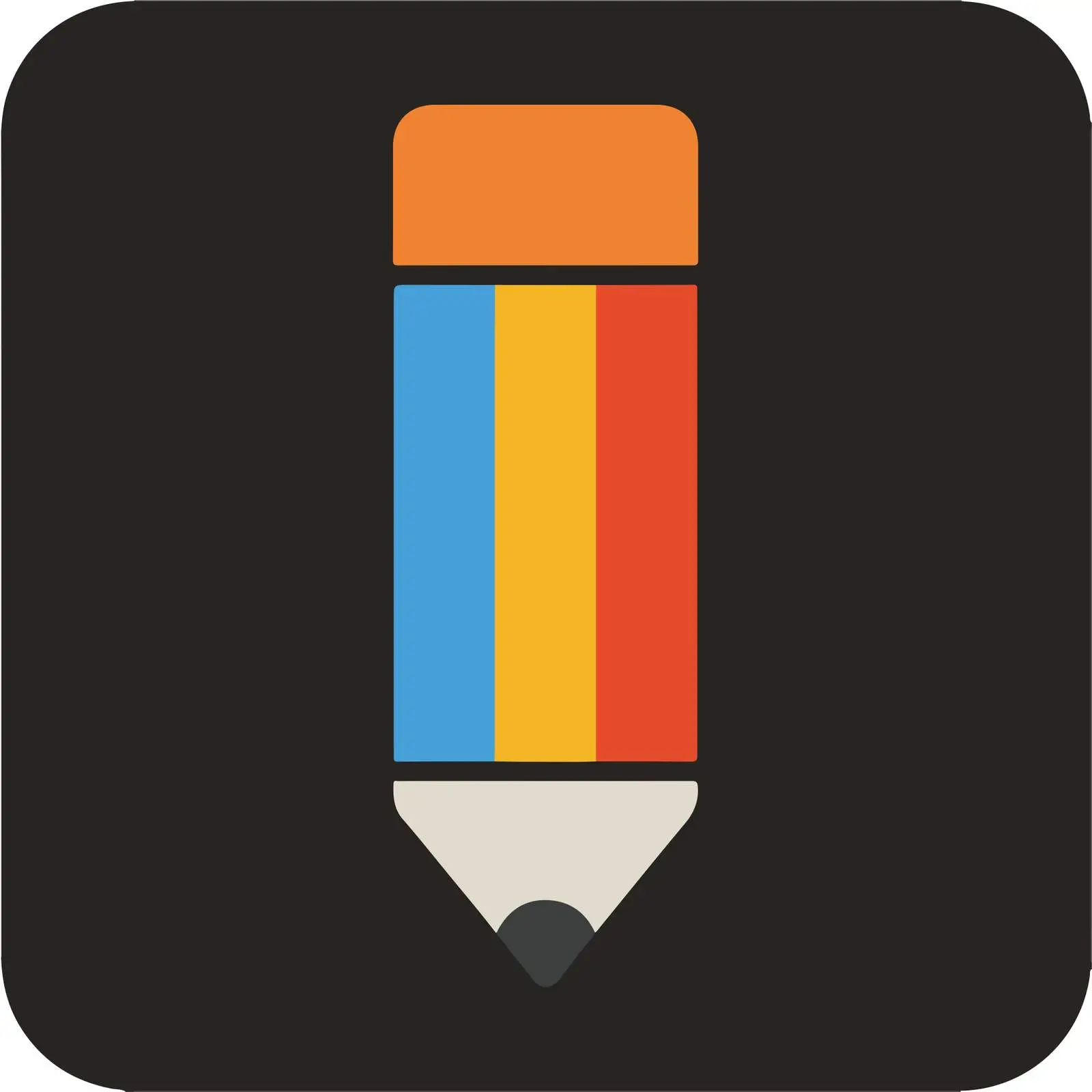 Bold Edit Pencil Icon — free download from Dotvec