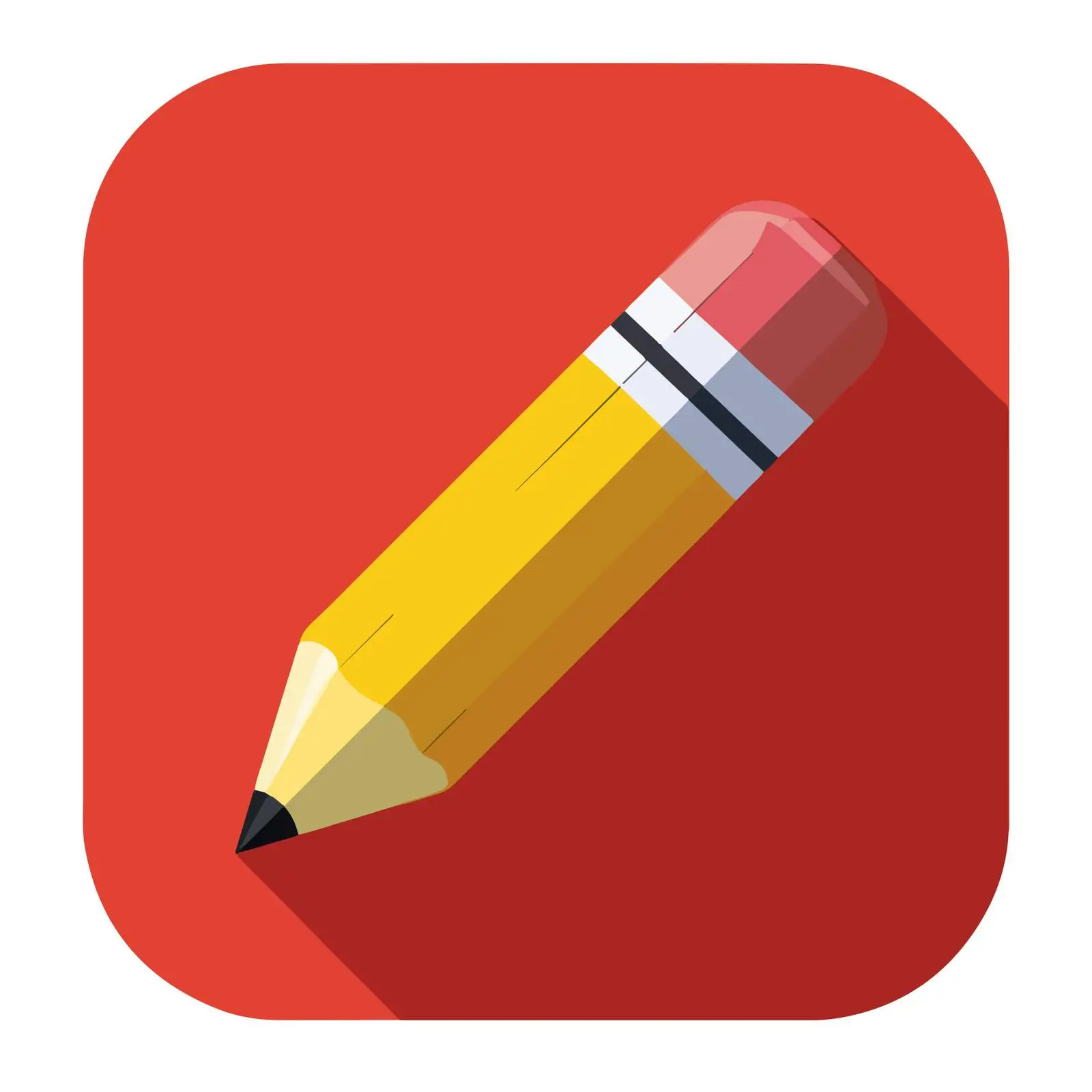 Professional Edit Pencil Icon Vector Design — free download from Dotvec