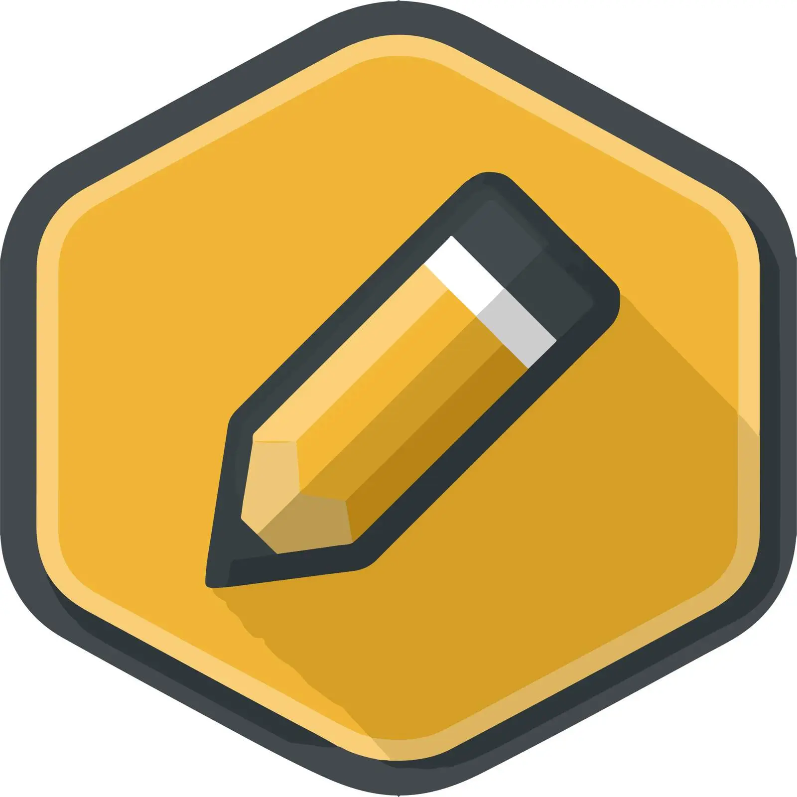 Edit Pencil Icon Design — free download from Dotvec